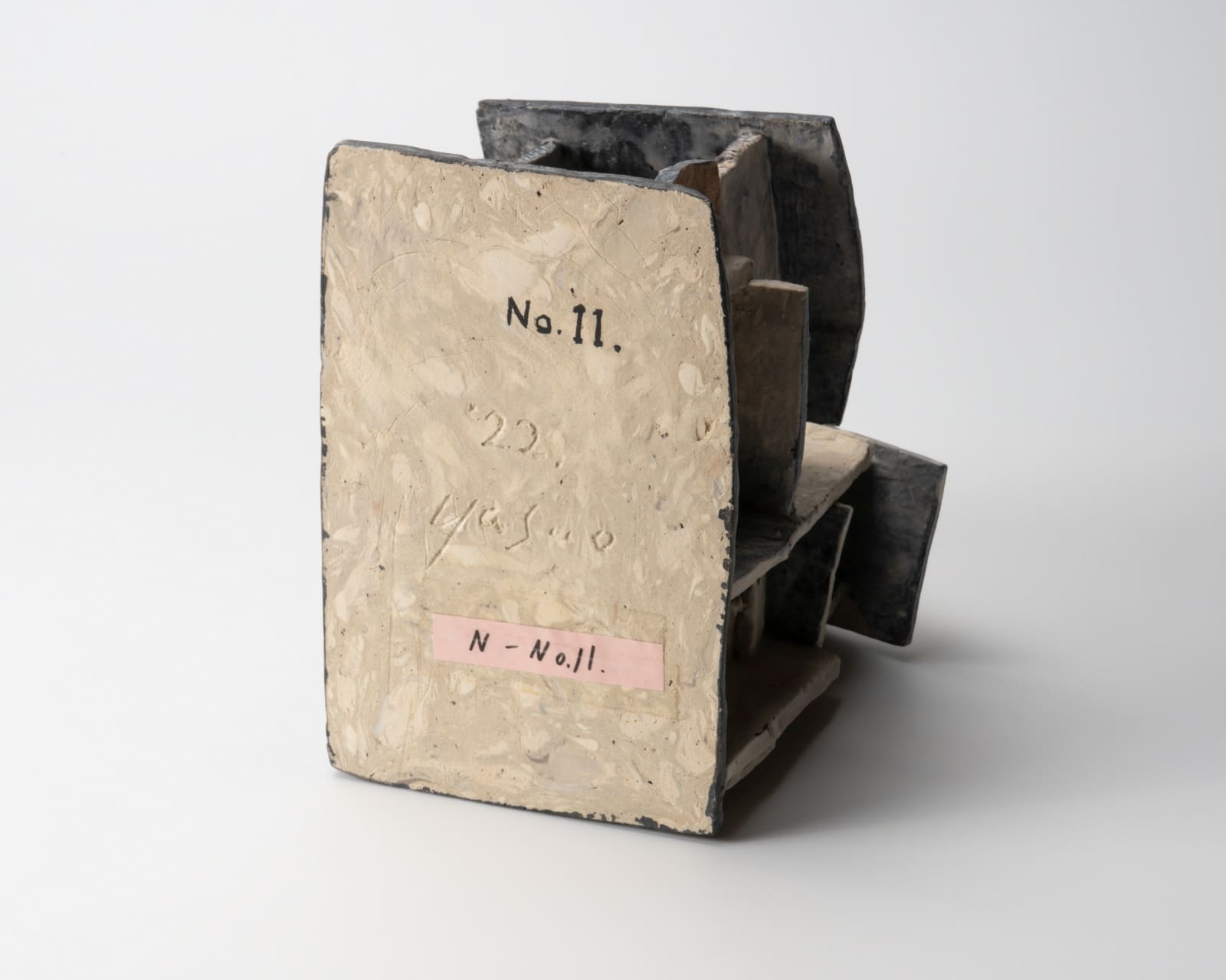 Hayashi Yasuo 林康夫, No.11 House 寓舎, 2022