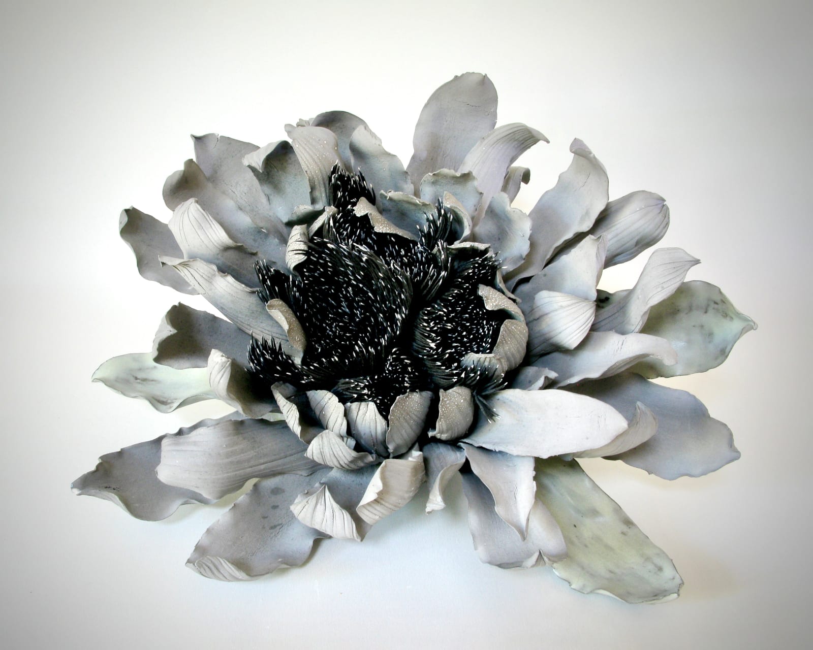 Shingu Sayaka 新宮さやか, No.52 Sculpture, Erosion 蝕の陶, 2022