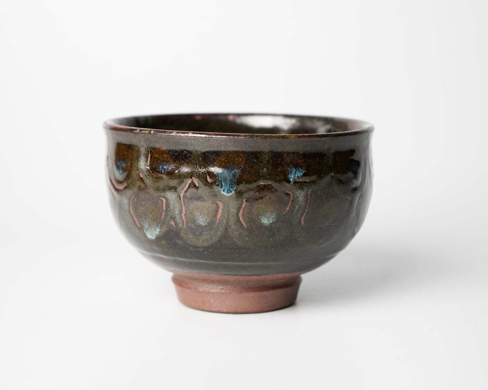 Kinjo Jiro 金城次郎, Teabowl 茶碗