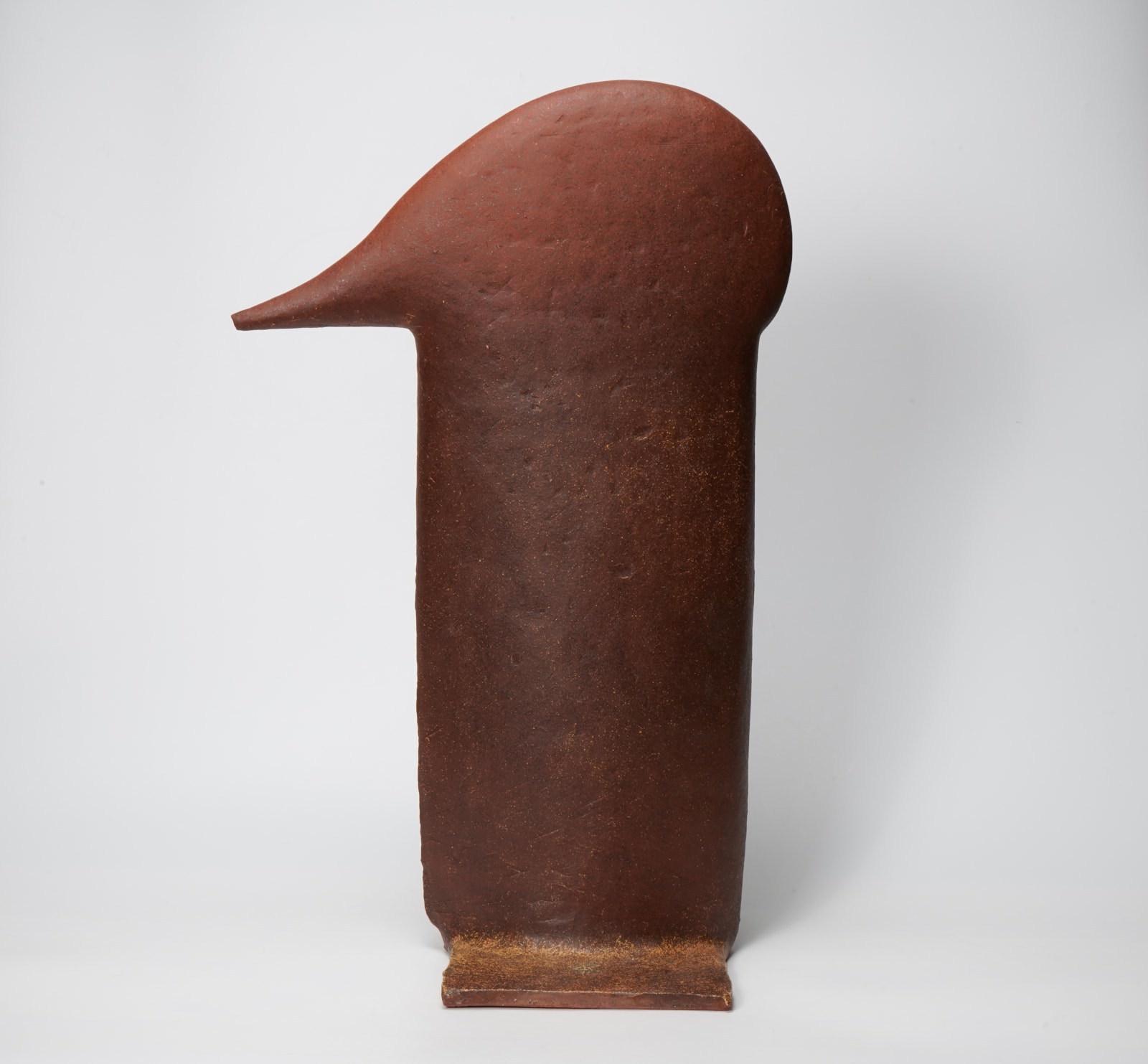 Suzuki Osamu 鈴木治, "Cap of Cloud" 雲の帽子, 1984