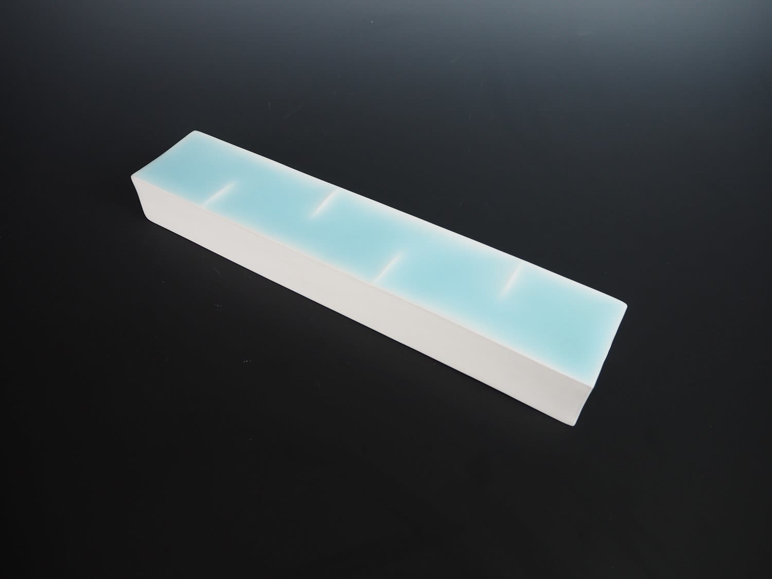 Nagae Shigekazu 長江重和, Blue Sky Plate (Limited Edition
