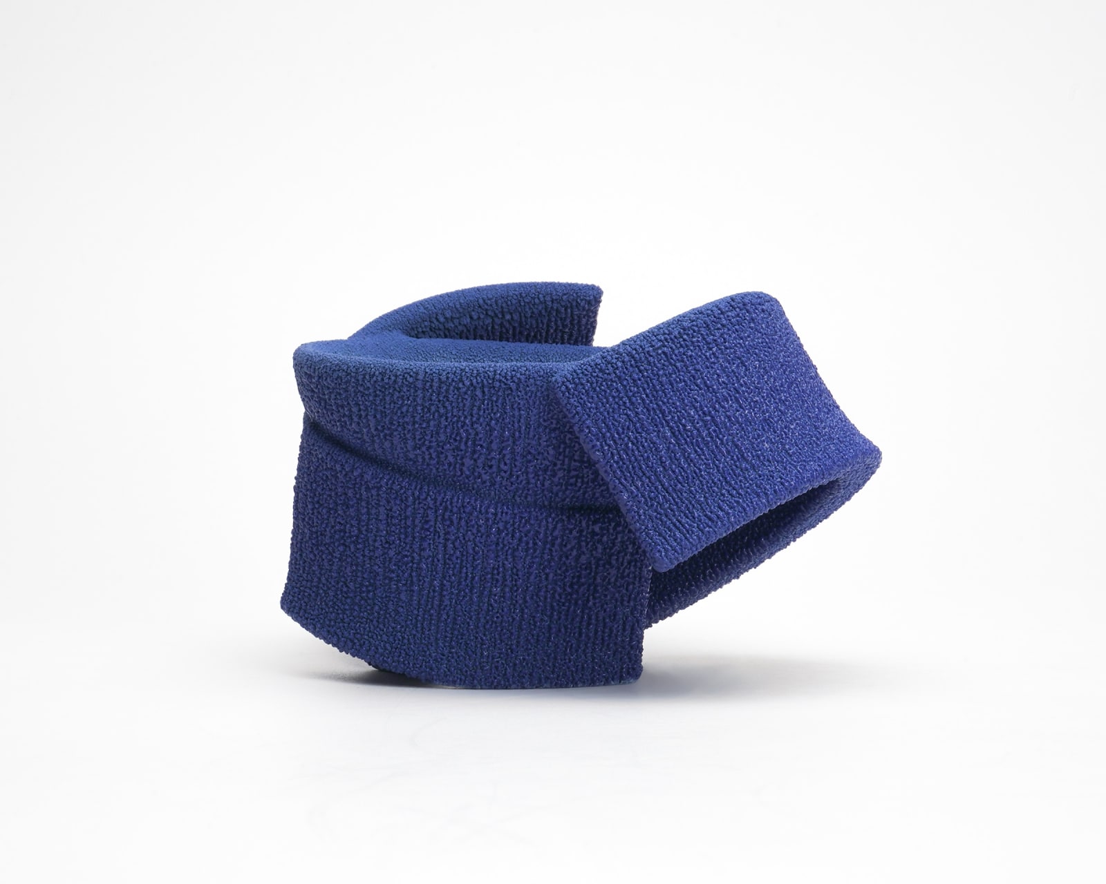 Matsutani Fumio 松谷文生, No.15 Sō Kei (Blue) Sake cup, 2025
