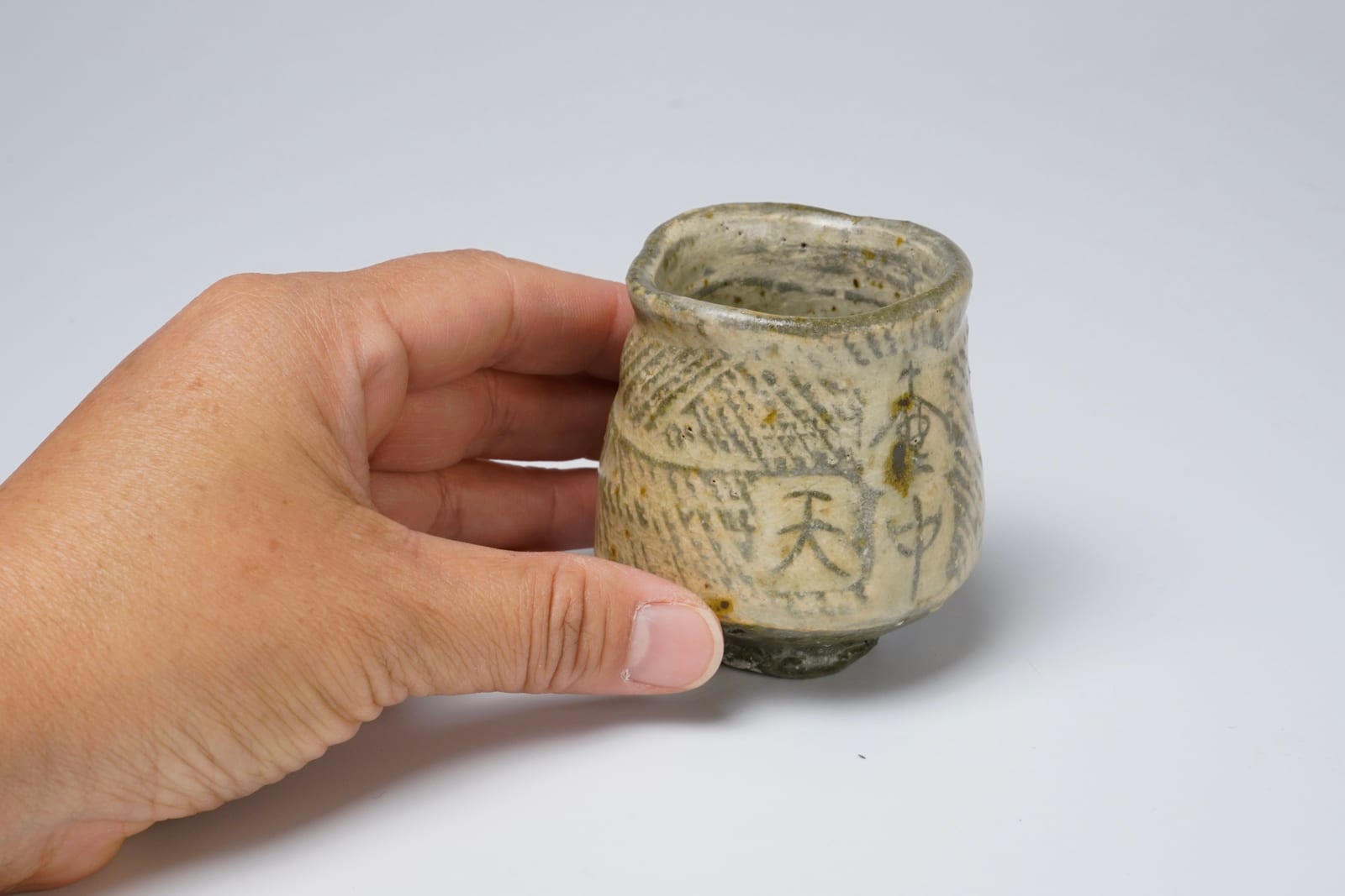 Furumatsu Atsushi 古松淳志, Mishima Guinomi 三島ぐい呑み