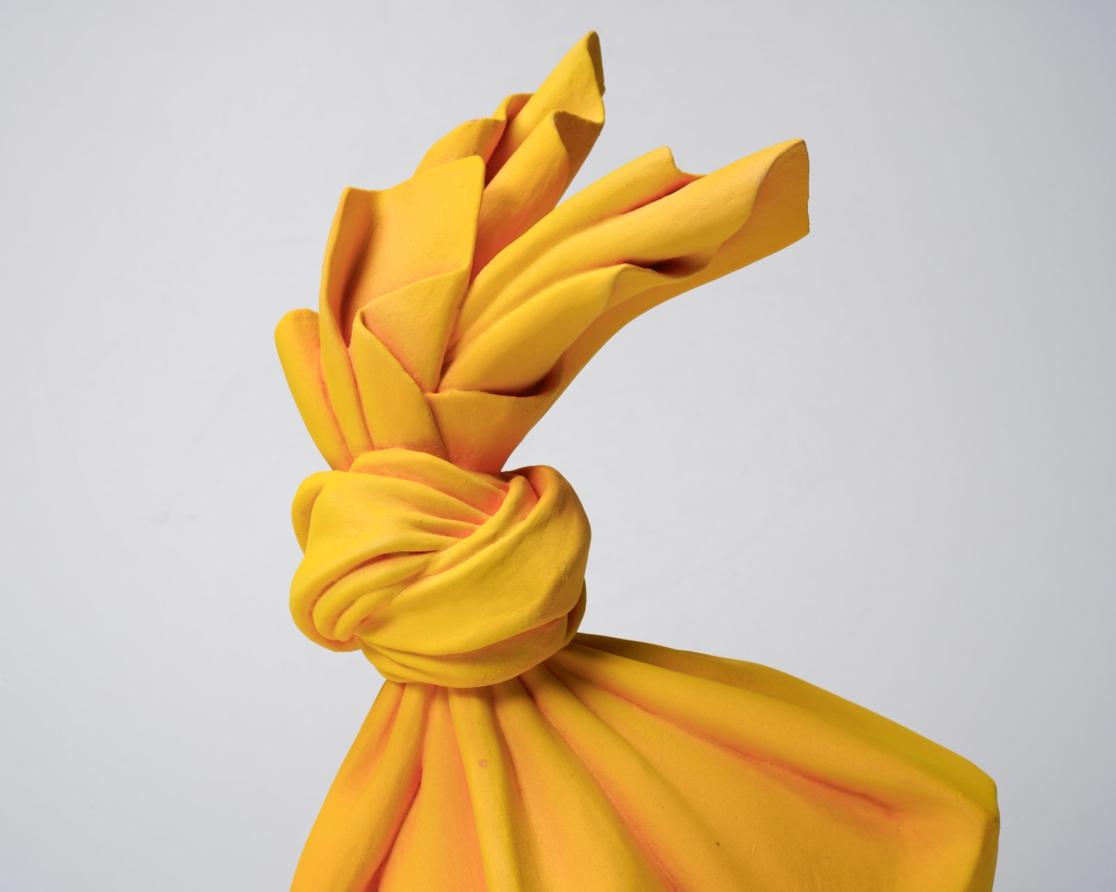 TANAKA Yu 田中悠, Yellow, Tsutsumimono つつみもの