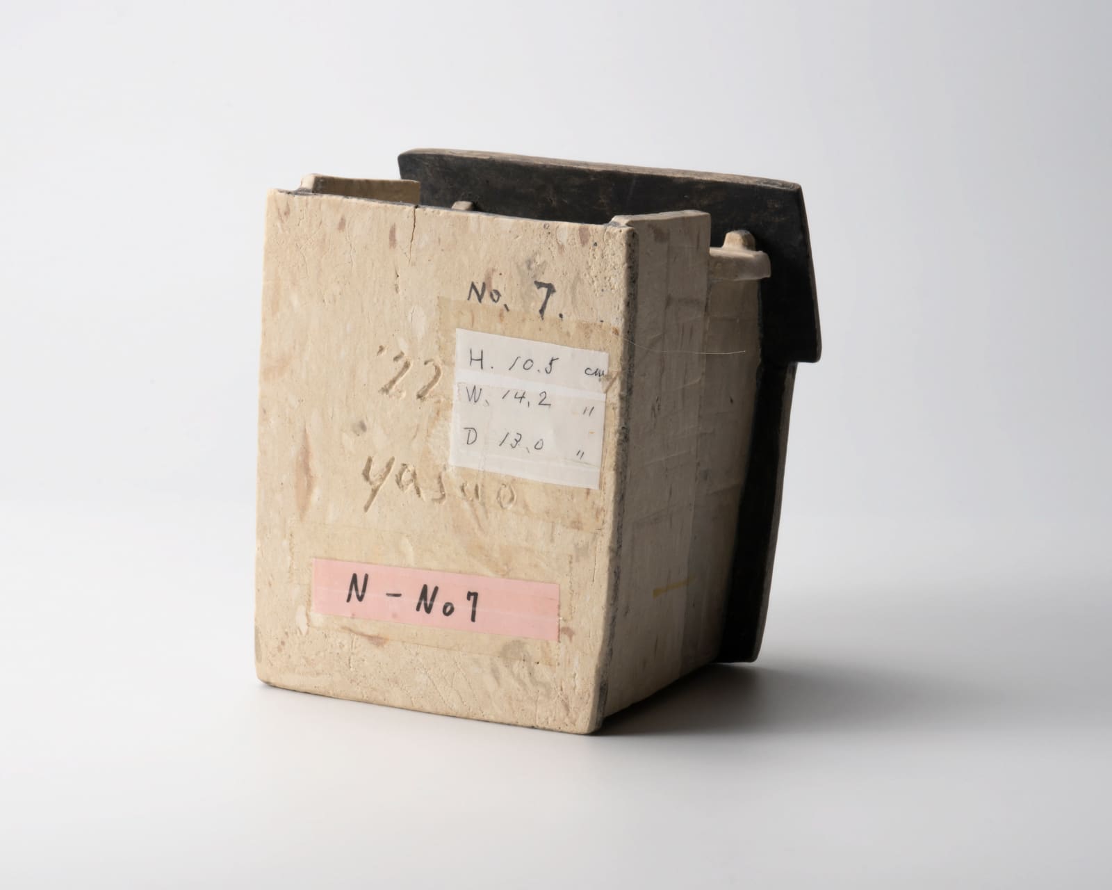 Hayashi Yasuo 林康夫, No.7 House 寓舎, 2022