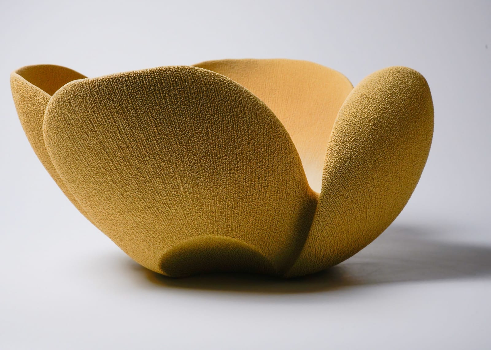 Matsutani Fumio 松谷文生, Ō (Yellow) D-5 黄, 2021