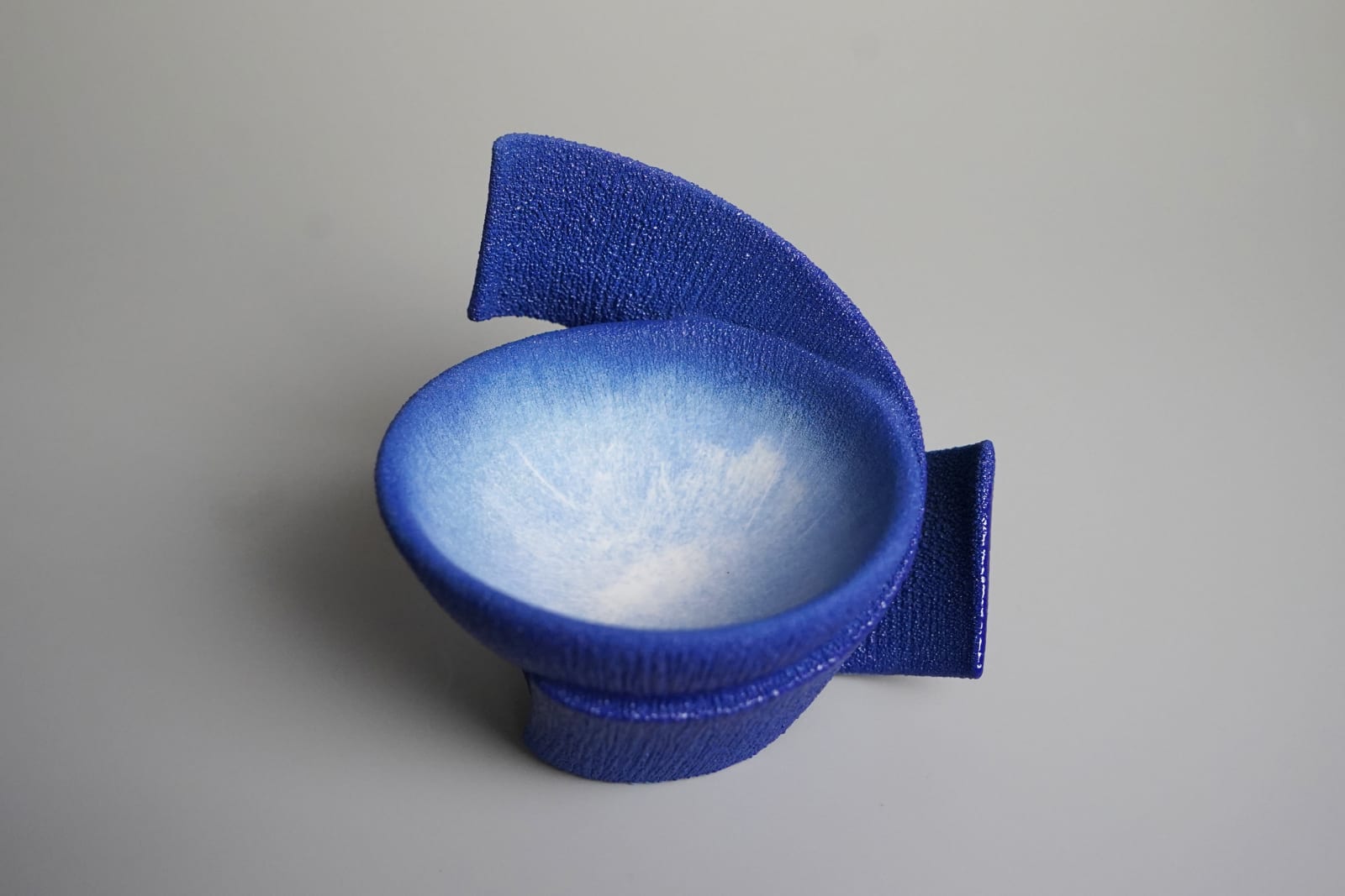 Matsutani Fumio 松谷文生, D-3 Sō Sake Cup 蒼　酒盃, 2021