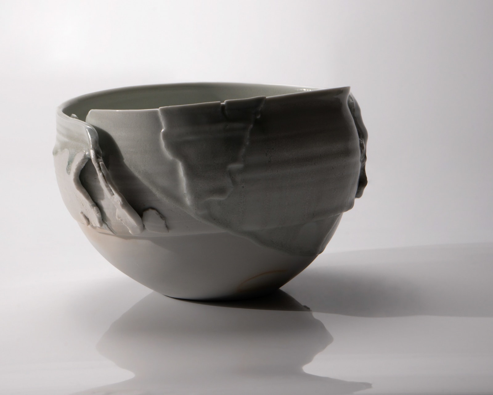 Kato Mami 加藤真美, Bowl, "Shizuka", 2025