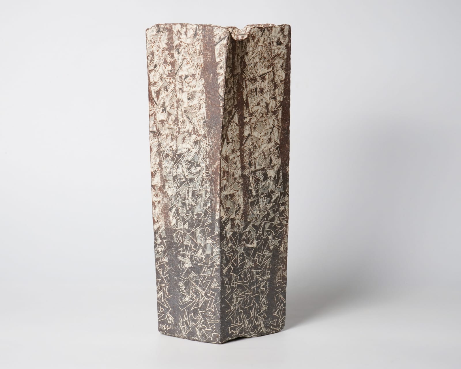 Wada Morihiro 和太守卑良, Vessel “Hassan-Mon-Ki” 発彡文器, 1992