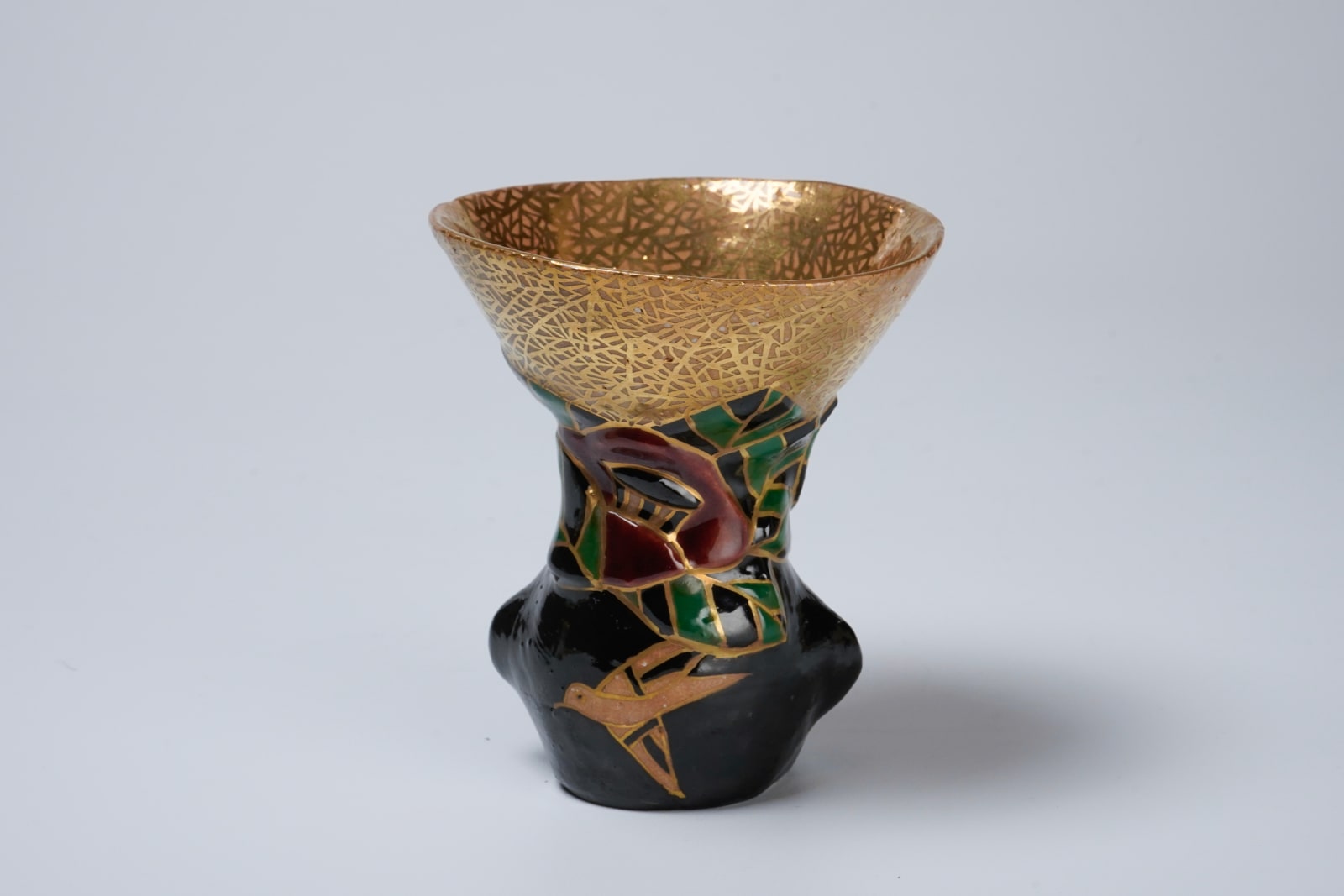 Ueba Kasumi 植葉香澄, Monkey Guinomi さる盃