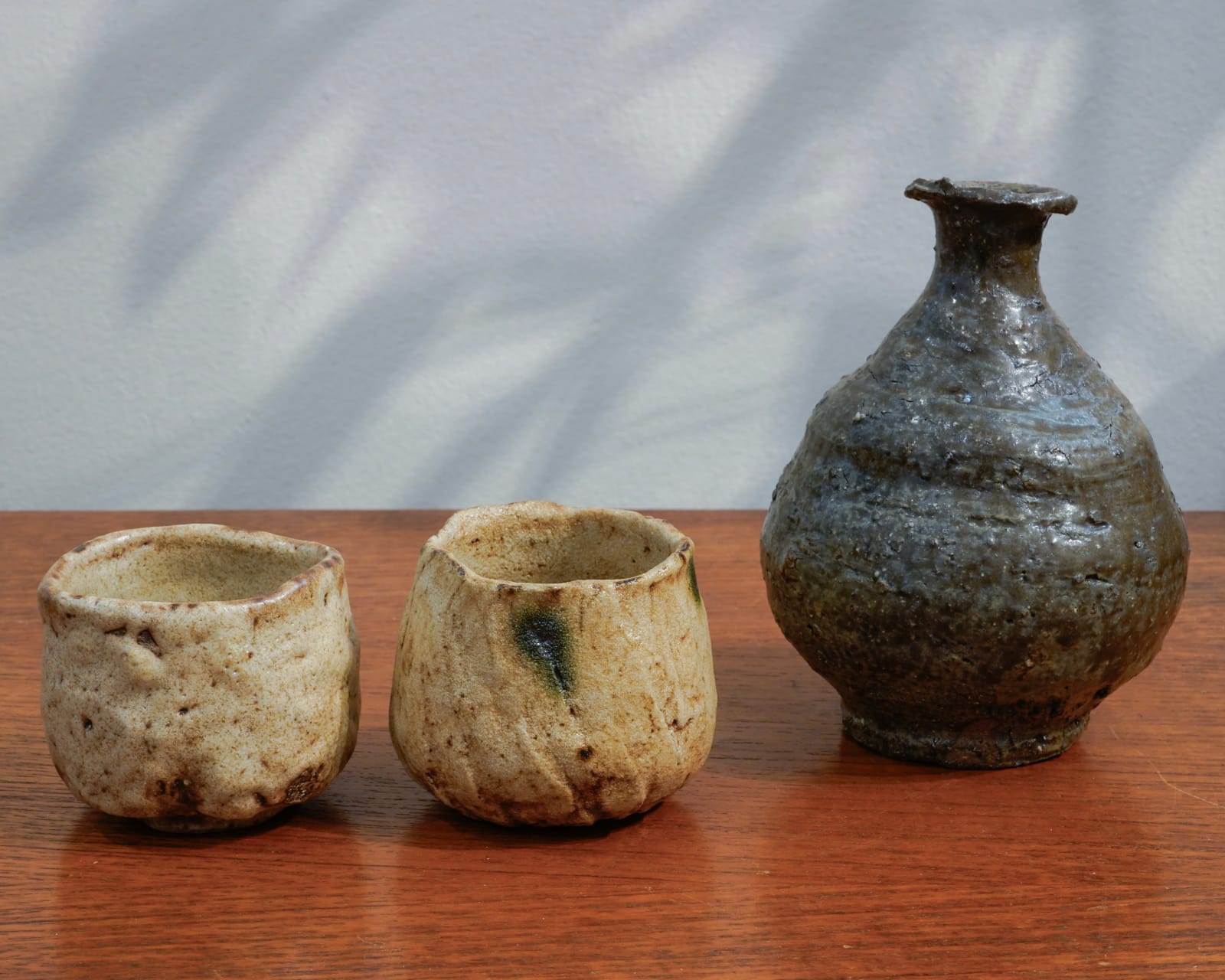 Ikenishi Go 池西剛, Kōno Sake Cup No.1 黄野酒盃