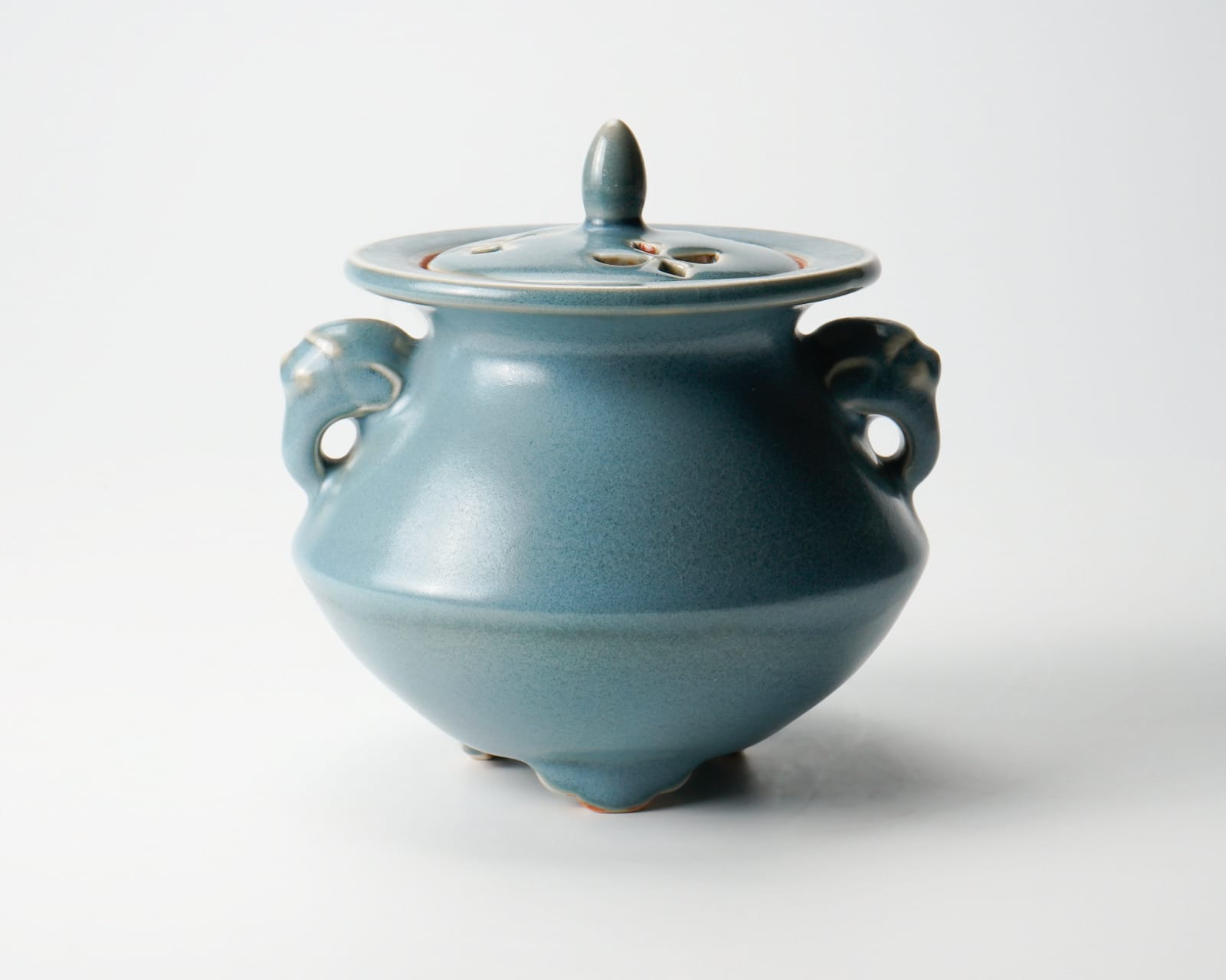 Nakashima Hiroshi 中島 宏, Celadon incense burner