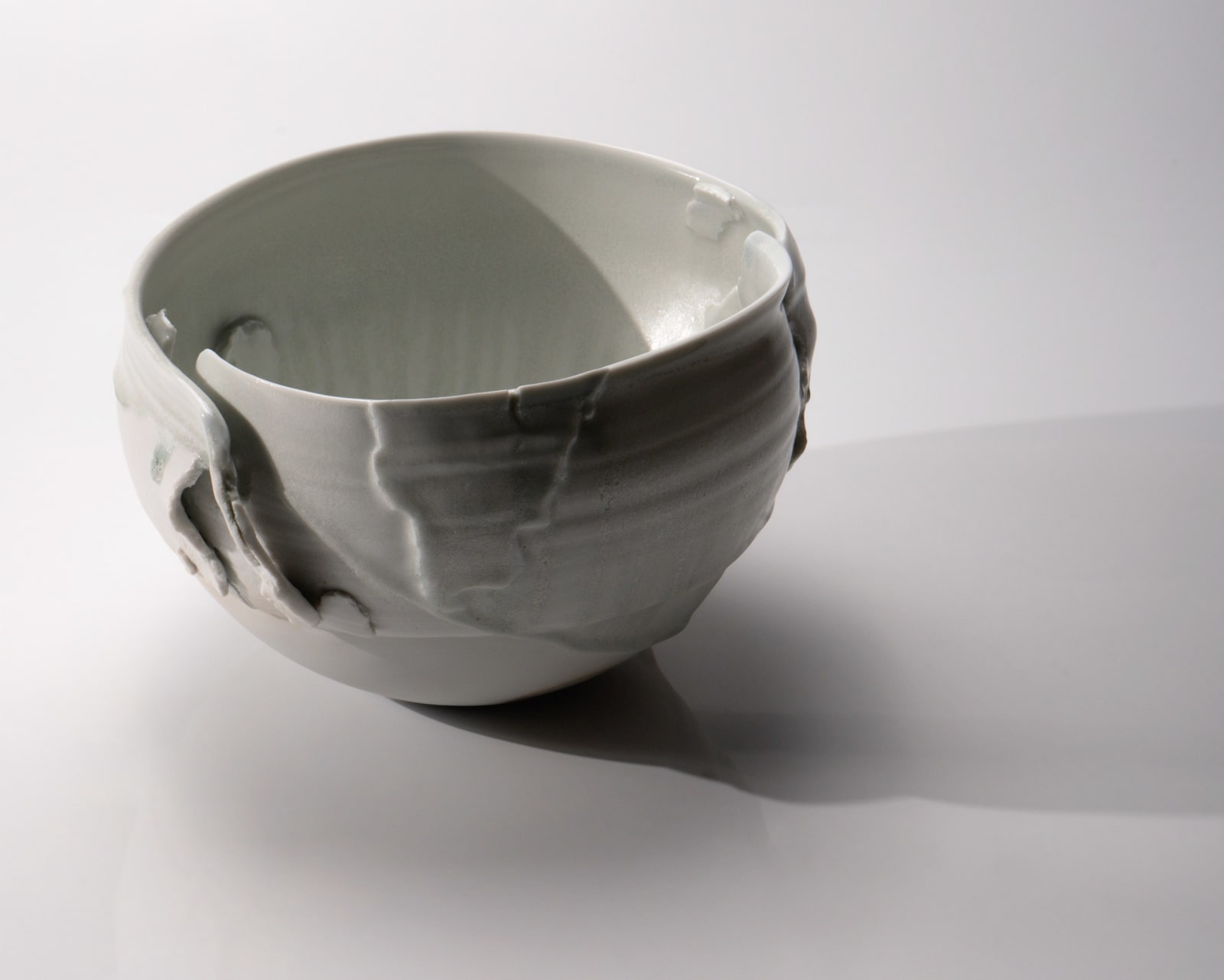 Kato Mami 加藤真美, Bowl, "Shizuka", 2025