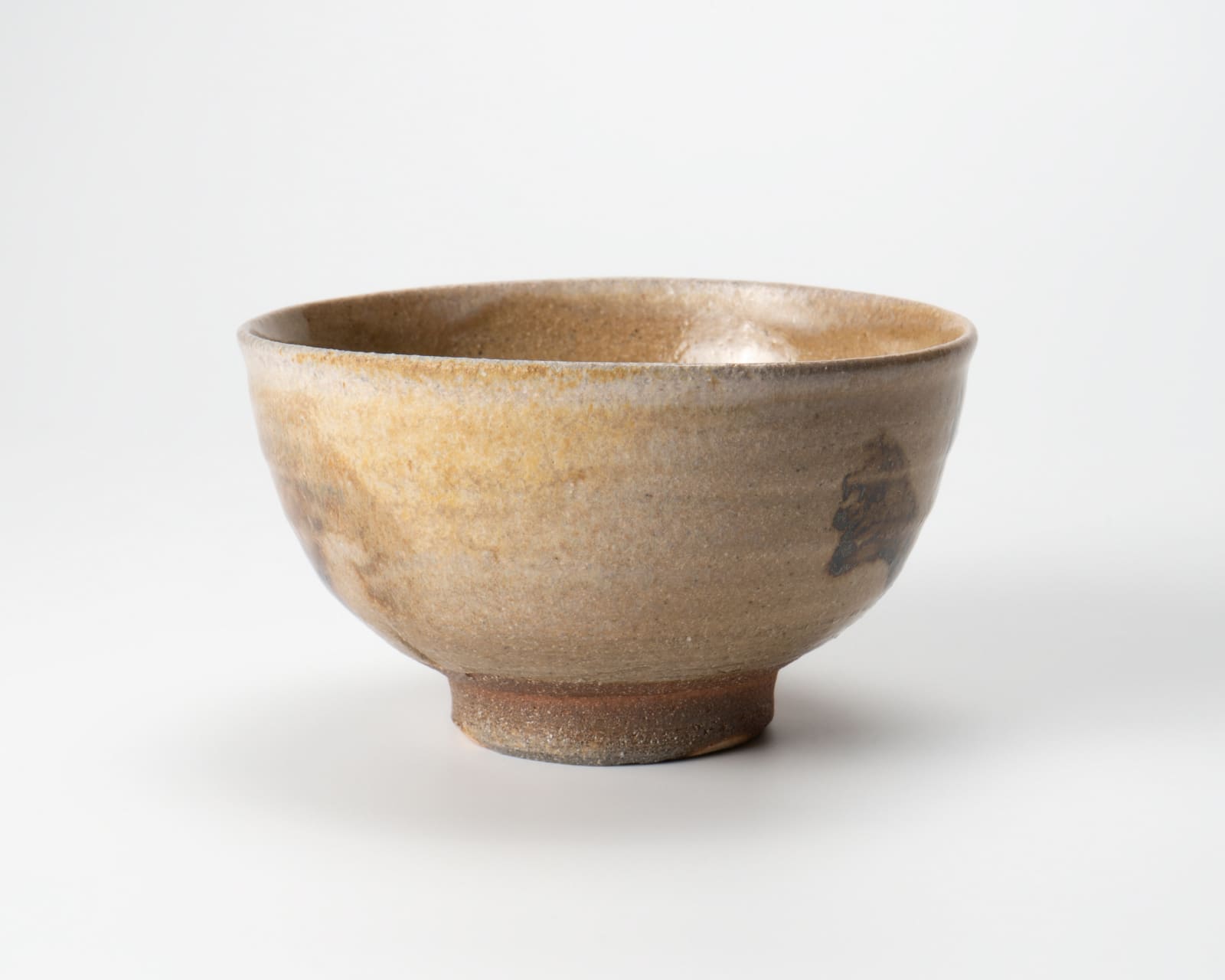 Abe Hitoshi 安陪均, Karatsu tea bowl