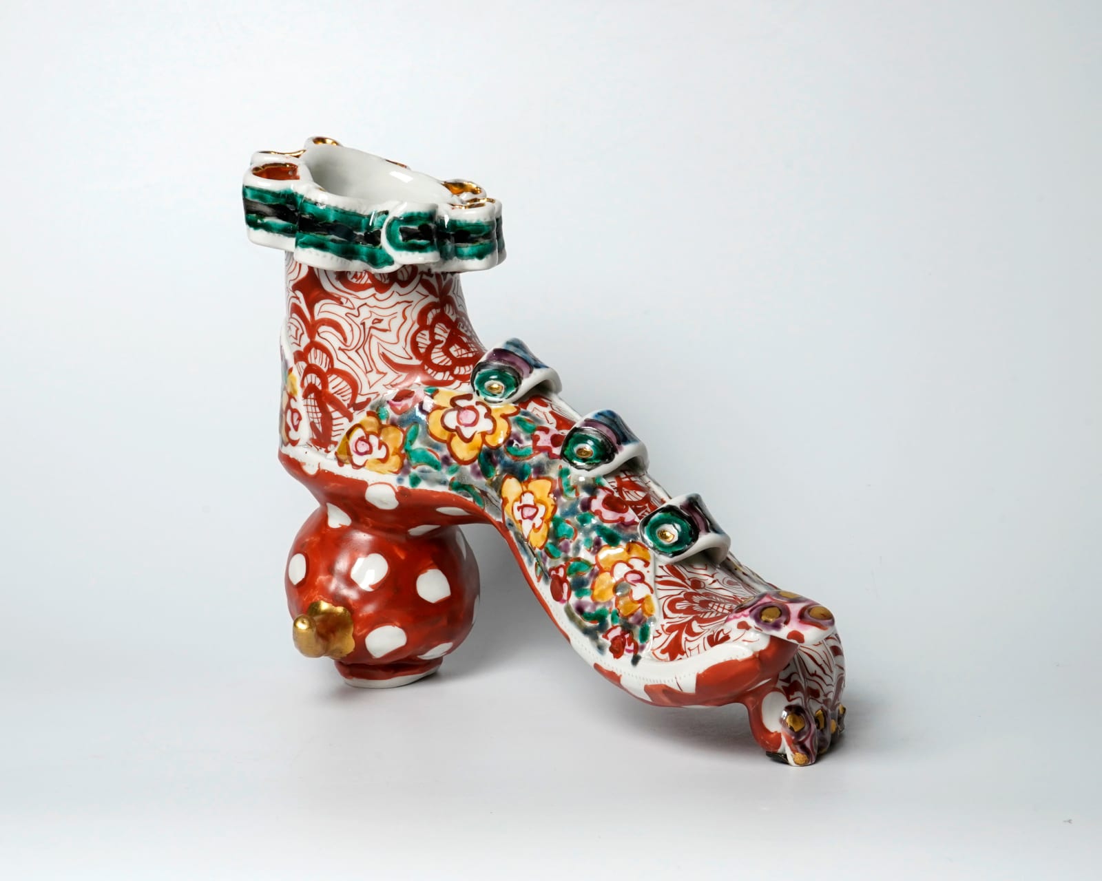 Matsuda Yuriko 松田百合子, In her Shoes 2, 2008 | Dai Ichi