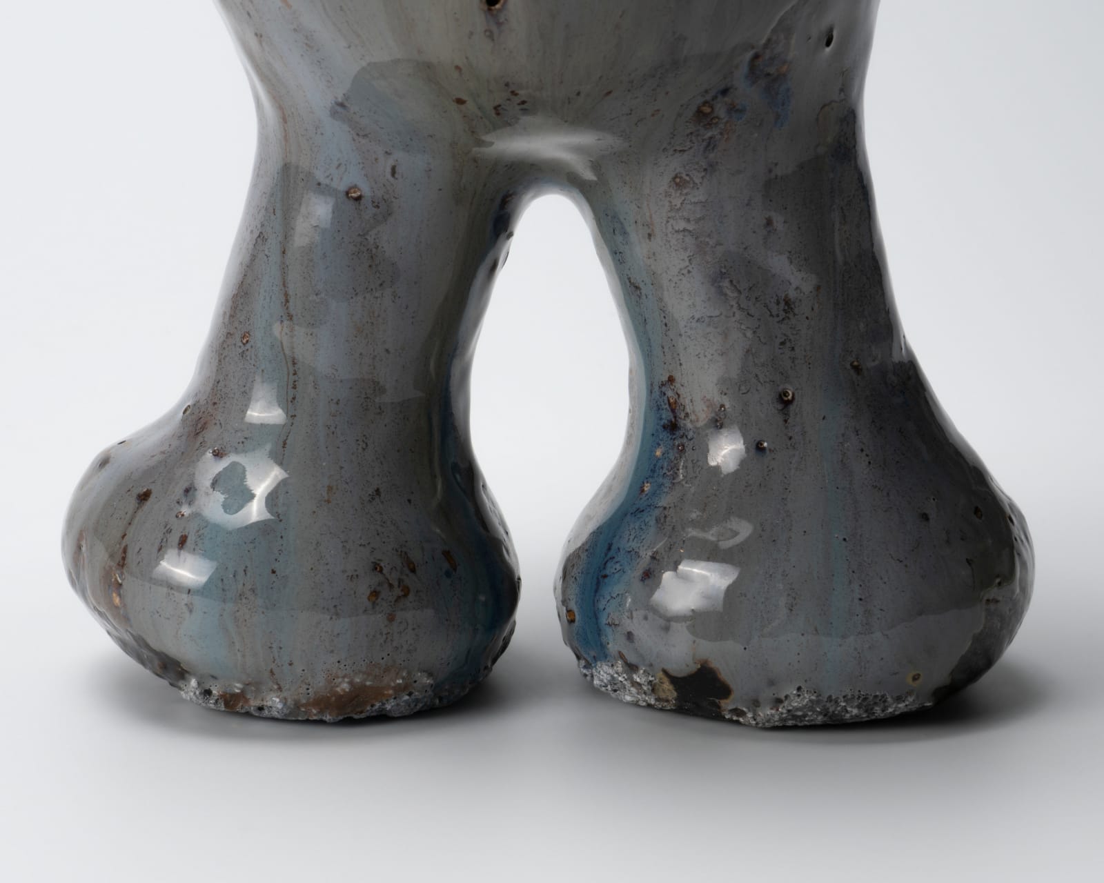 Koyama Atsuko 小山厚子, Object "Yamamori (Guardian of the Mountain)", 2024