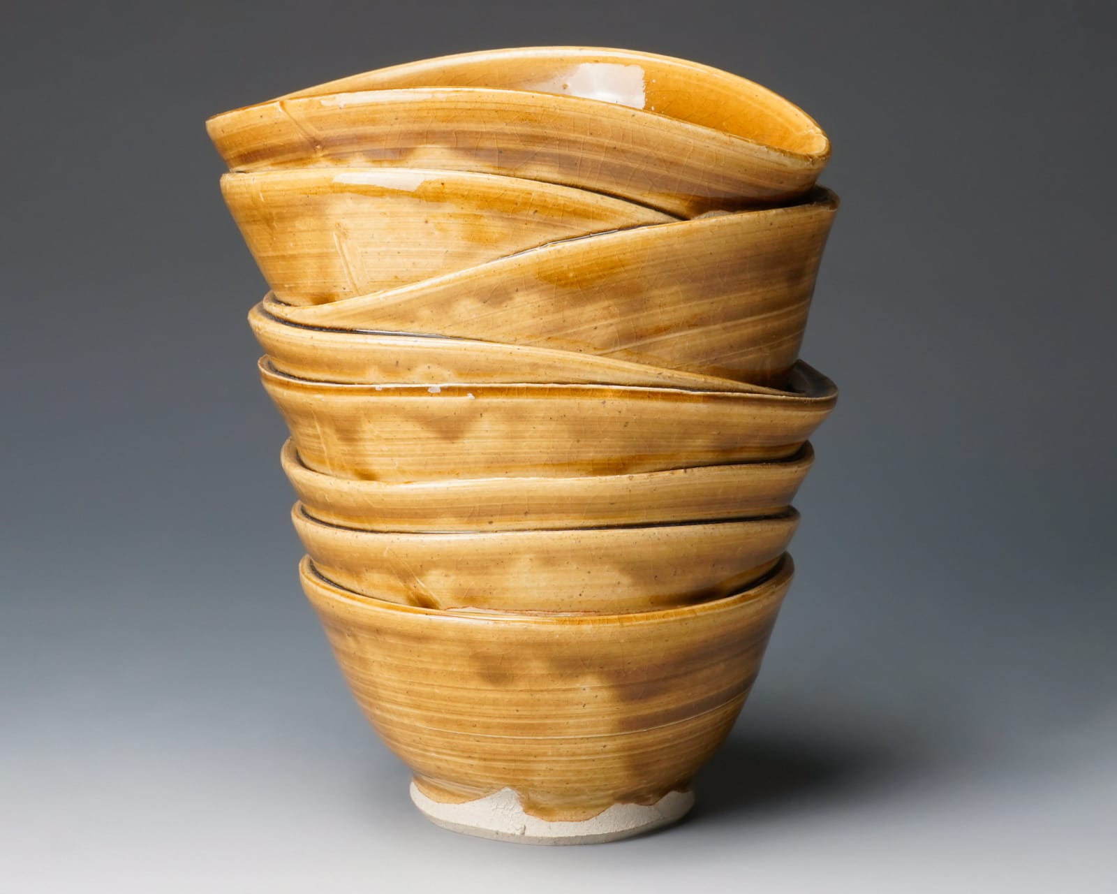 Satonaka Hideto 里中英人, Object vessel "Utsuwa", 1976