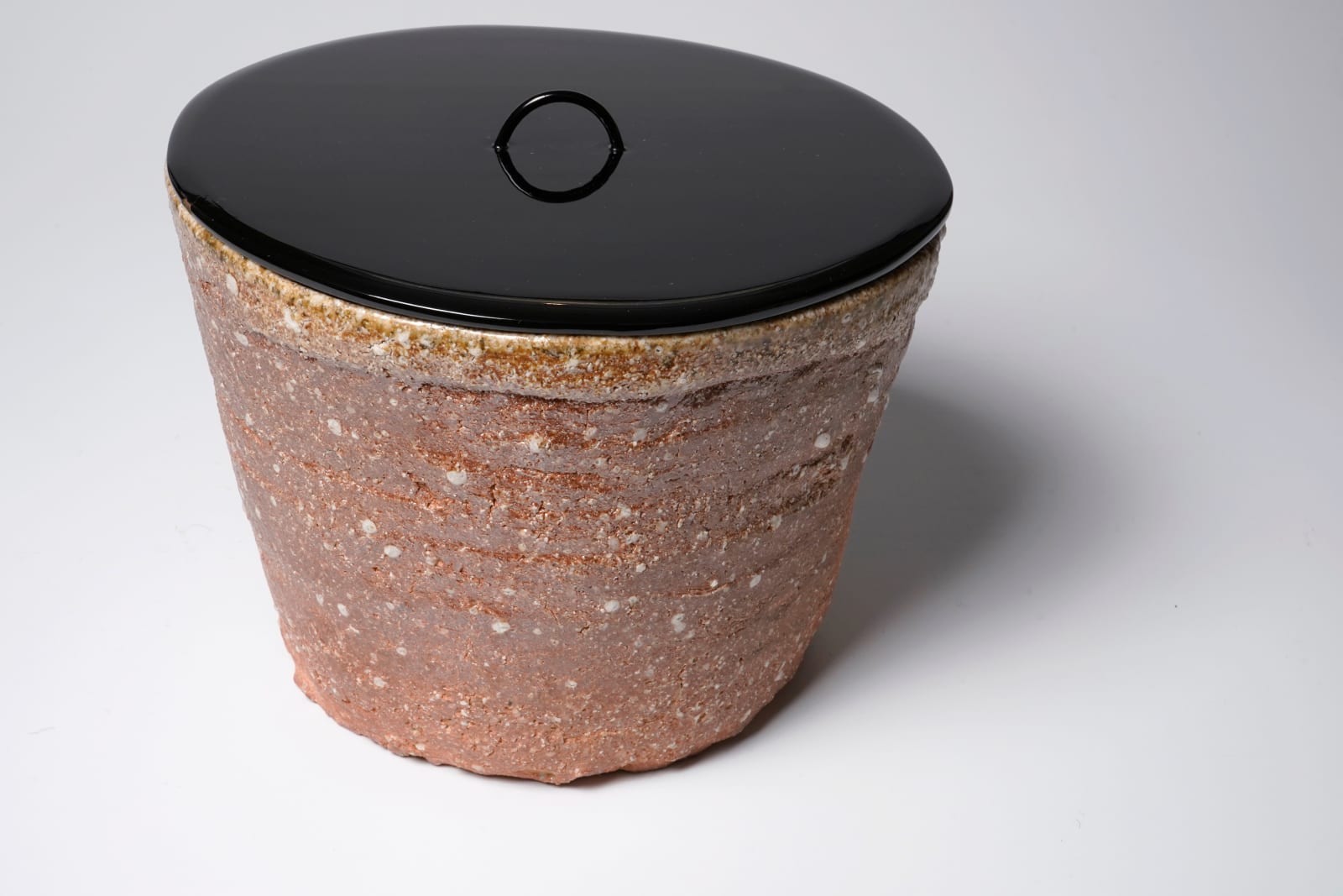 SAWA Kiyotsugu 澤 清嗣, Shigaraki water jar 信楽おにおけ水指