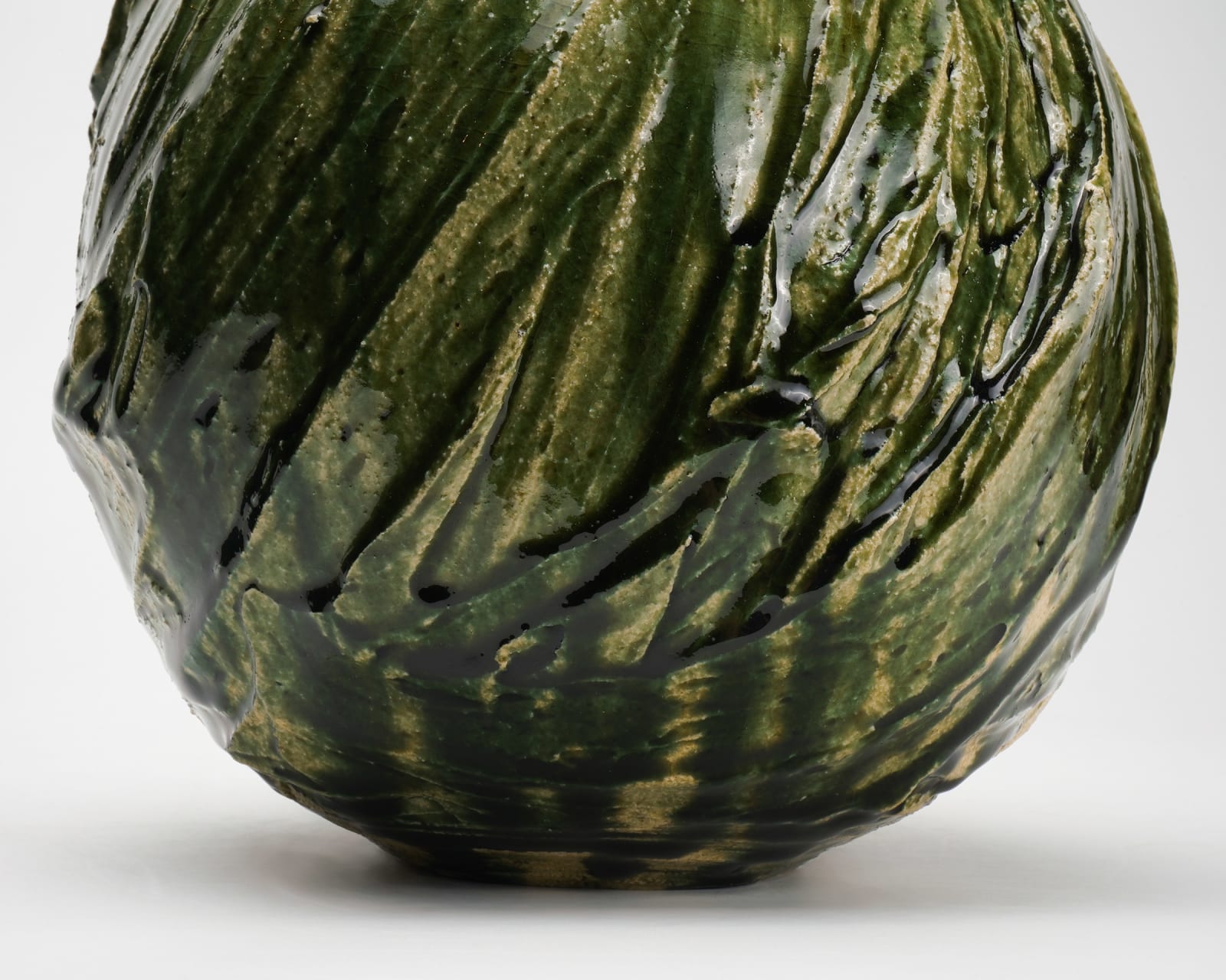 Suzuki Tetsu 鈴木徹, Oribe vessel, 2007