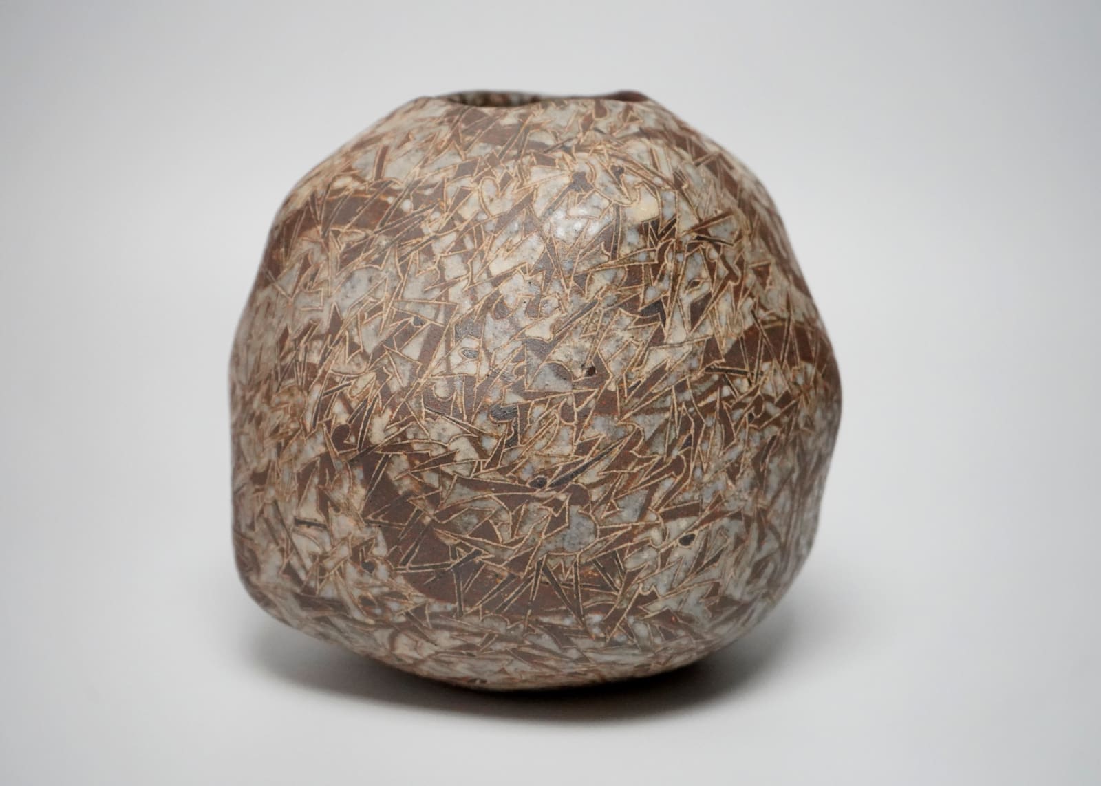 Wada Morihiro 和太守卑良, Ryu-San-Mon Vessel 流杉文器, 1986-1987