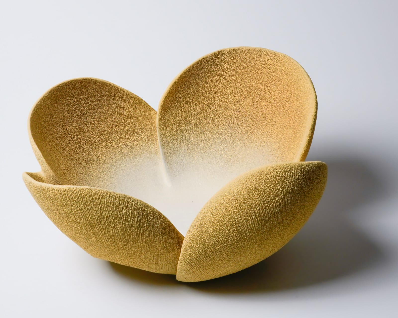 Matsutani Fumio 松谷文生, Ō (Yellow) D-5 黄, 2021