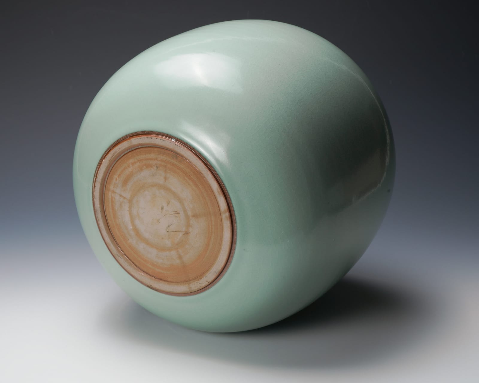 Nakashima Hiroshi 中島 宏, Celadon jar
