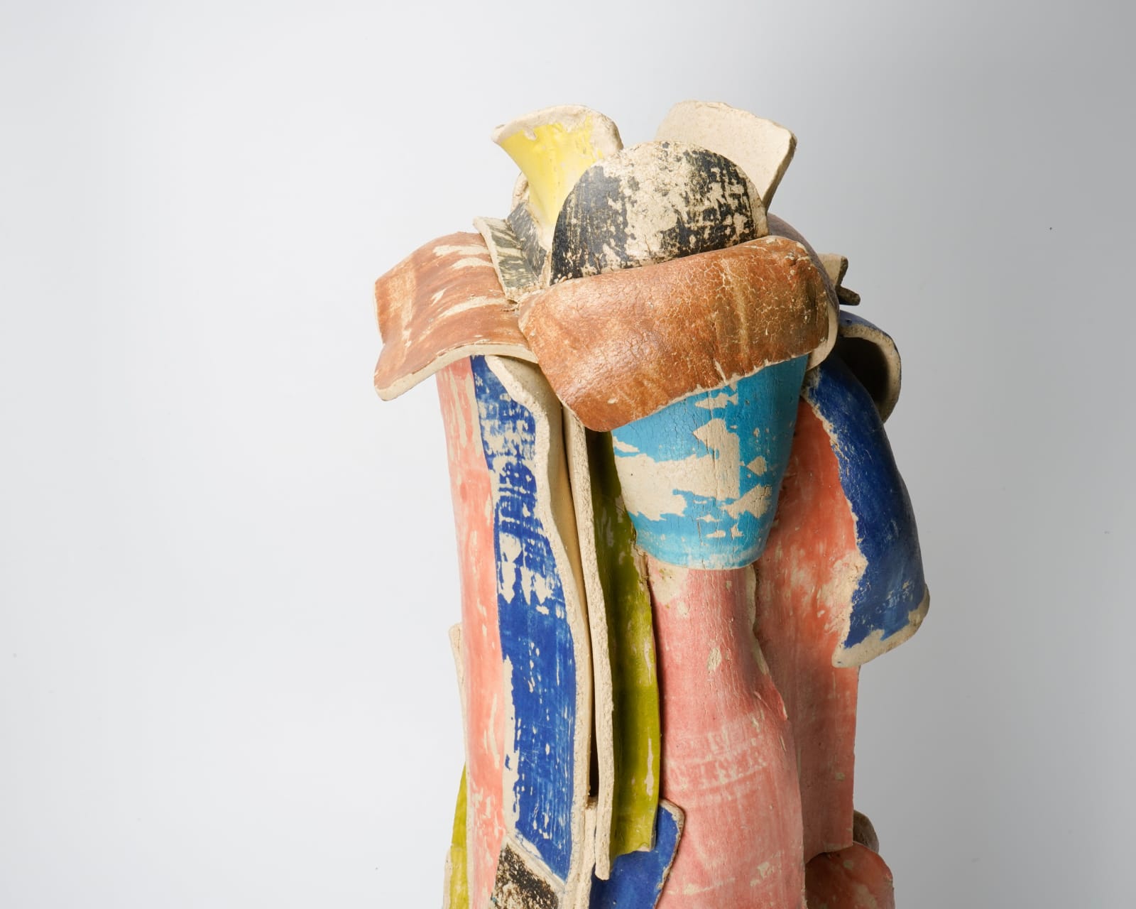 Kim Hono 金憲鎬, Tatara Tall Jar, 2017