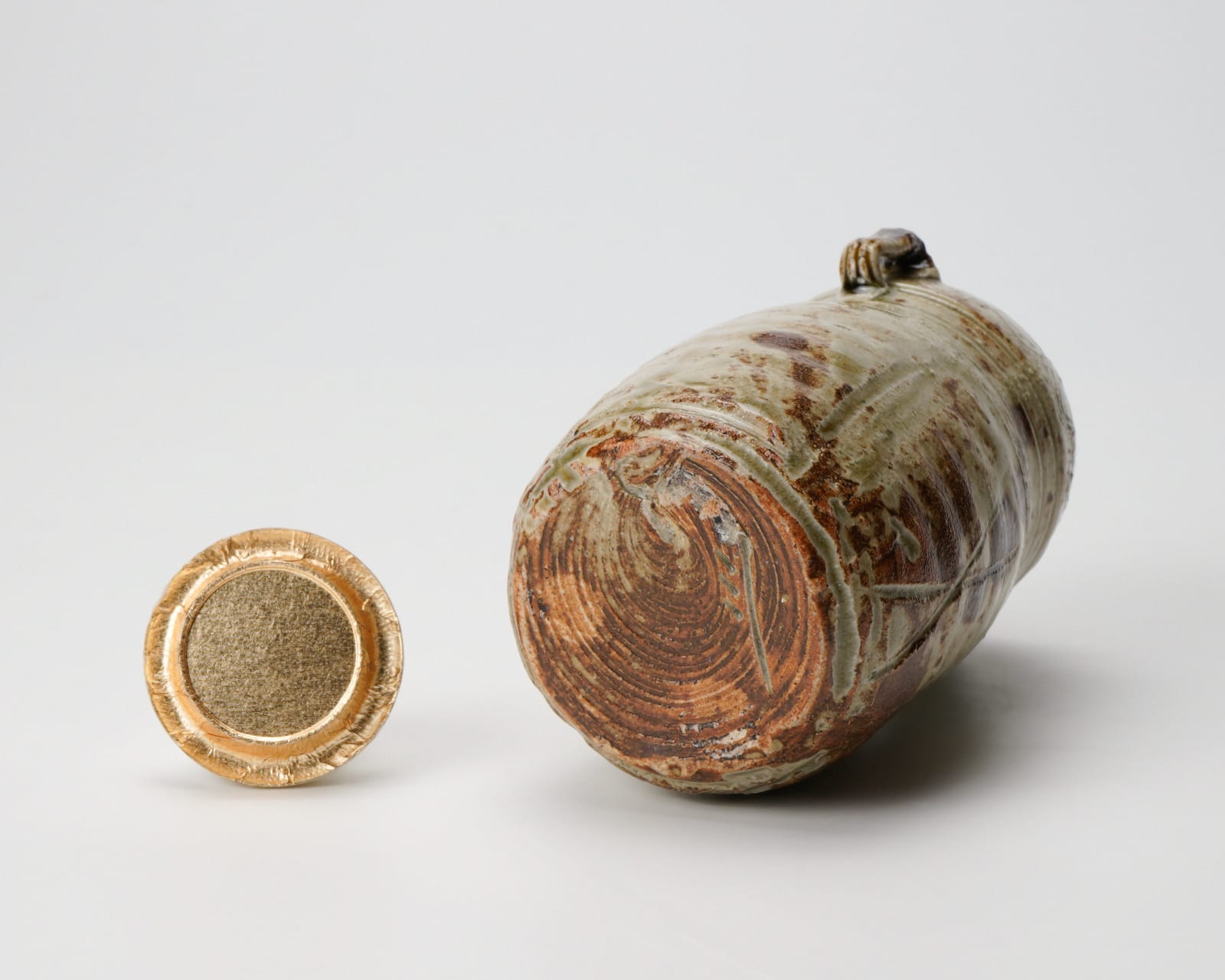 Kato Yaemon 加藤弥右衛門, Iga tea caddy