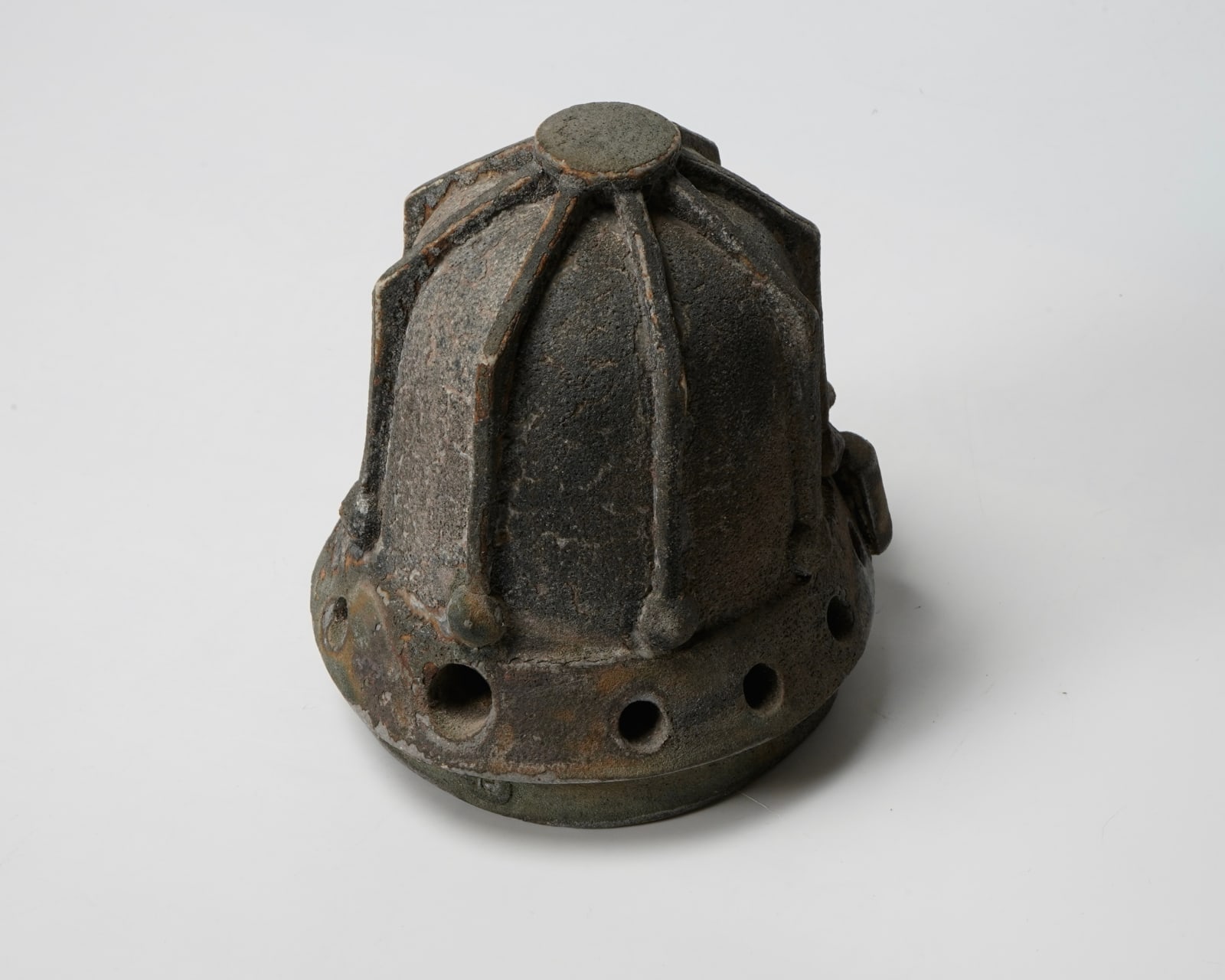 Koinuma Michio 肥沼美智雄, Kabuto, 1987