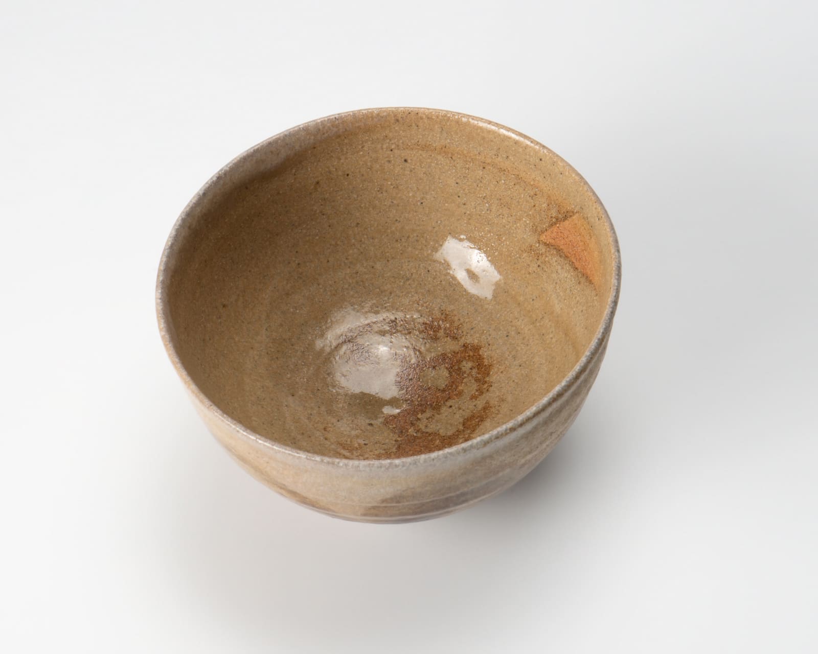 Abe Hitoshi 安陪均, Karatsu tea bowl