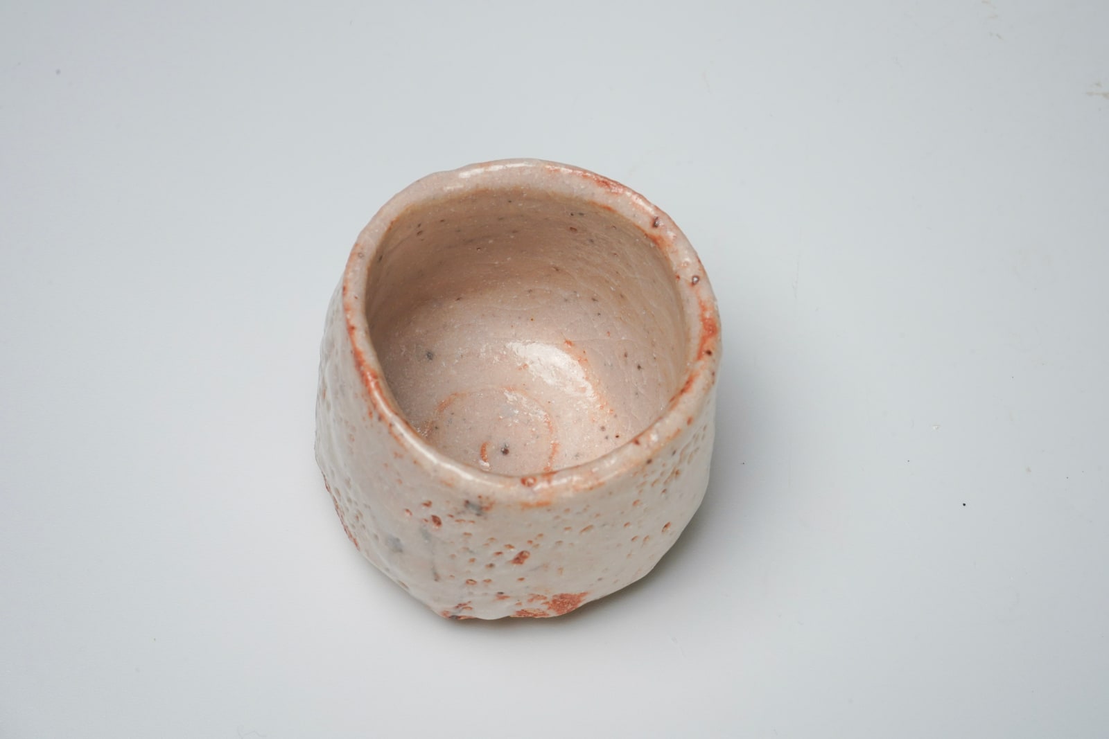Yamada Hiroki 山田洋樹, Shino Sake Cup 志野酒盃 | Dai Ichi