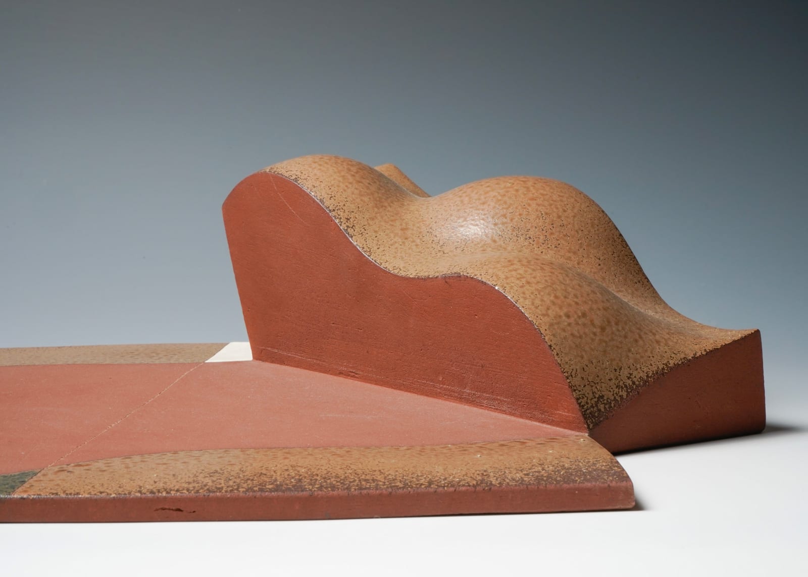 Hayashi Yasuo 林康夫, Truck III 軌, 1978