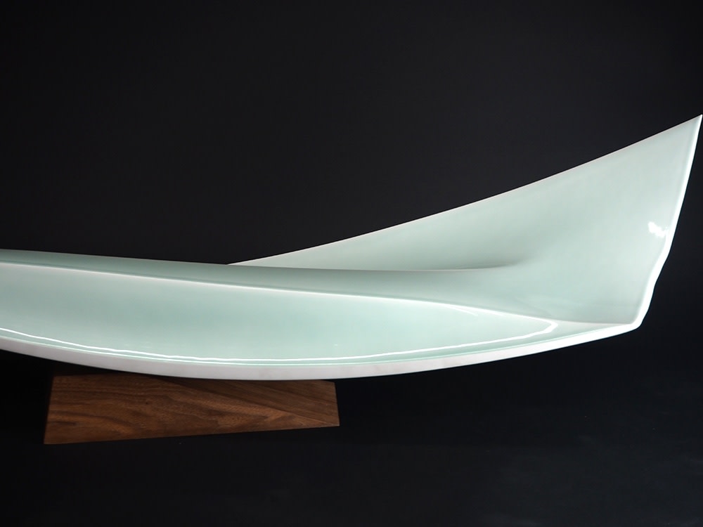 Fukami Sueharu 深見 陶治, Shun II: Flash of Light II 瞬, 1994