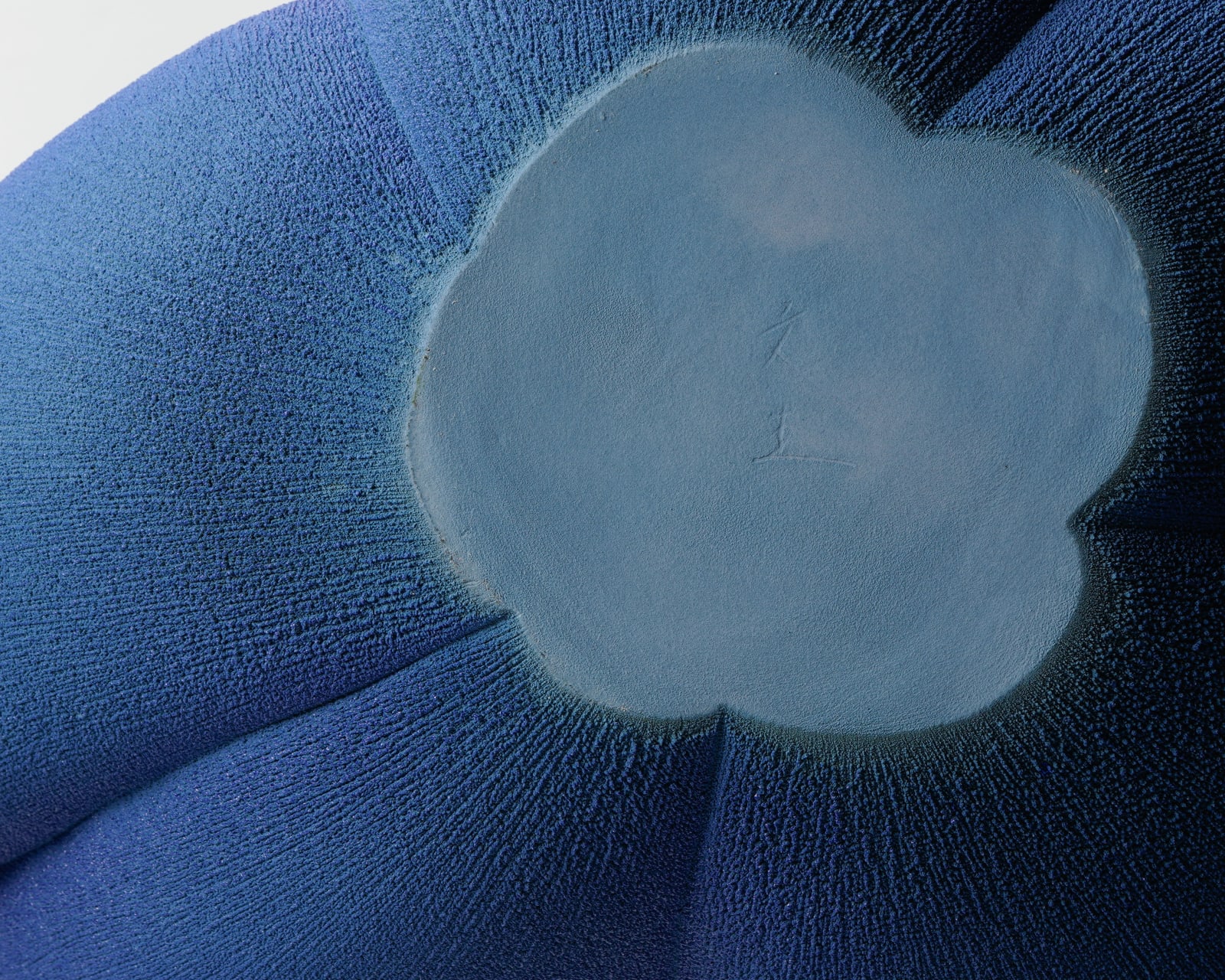 Matsutani Fumio 松谷文生, No. 15 Sō (Blue) 蒼, 2021