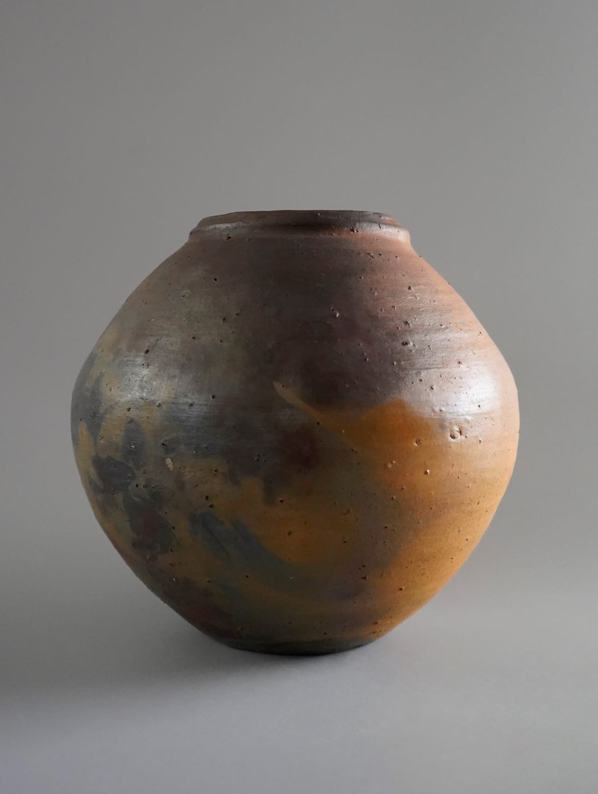 Kawabuchi Naoki 川淵直樹, Nanban Jar 南蛮壷