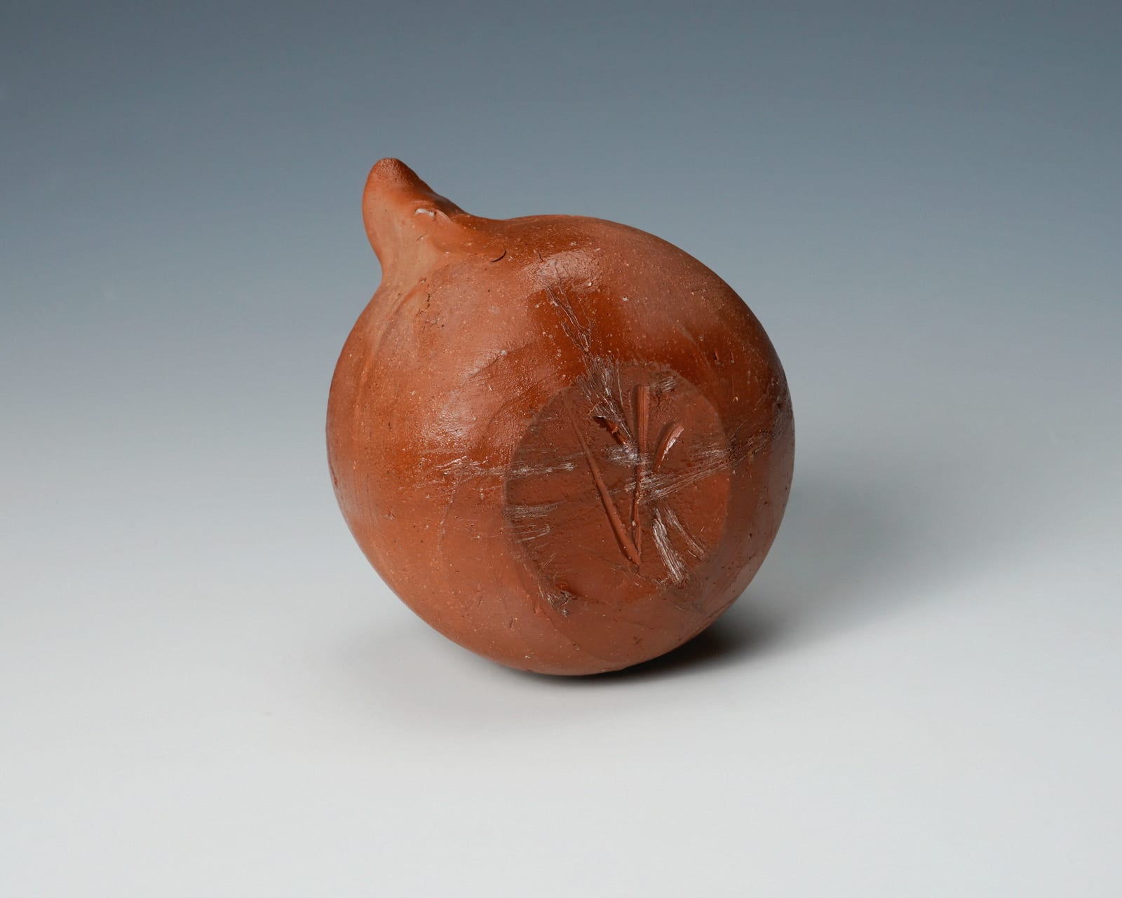 Fujiwara Yu 藤原雄, Bizen water dropper 備前水滴