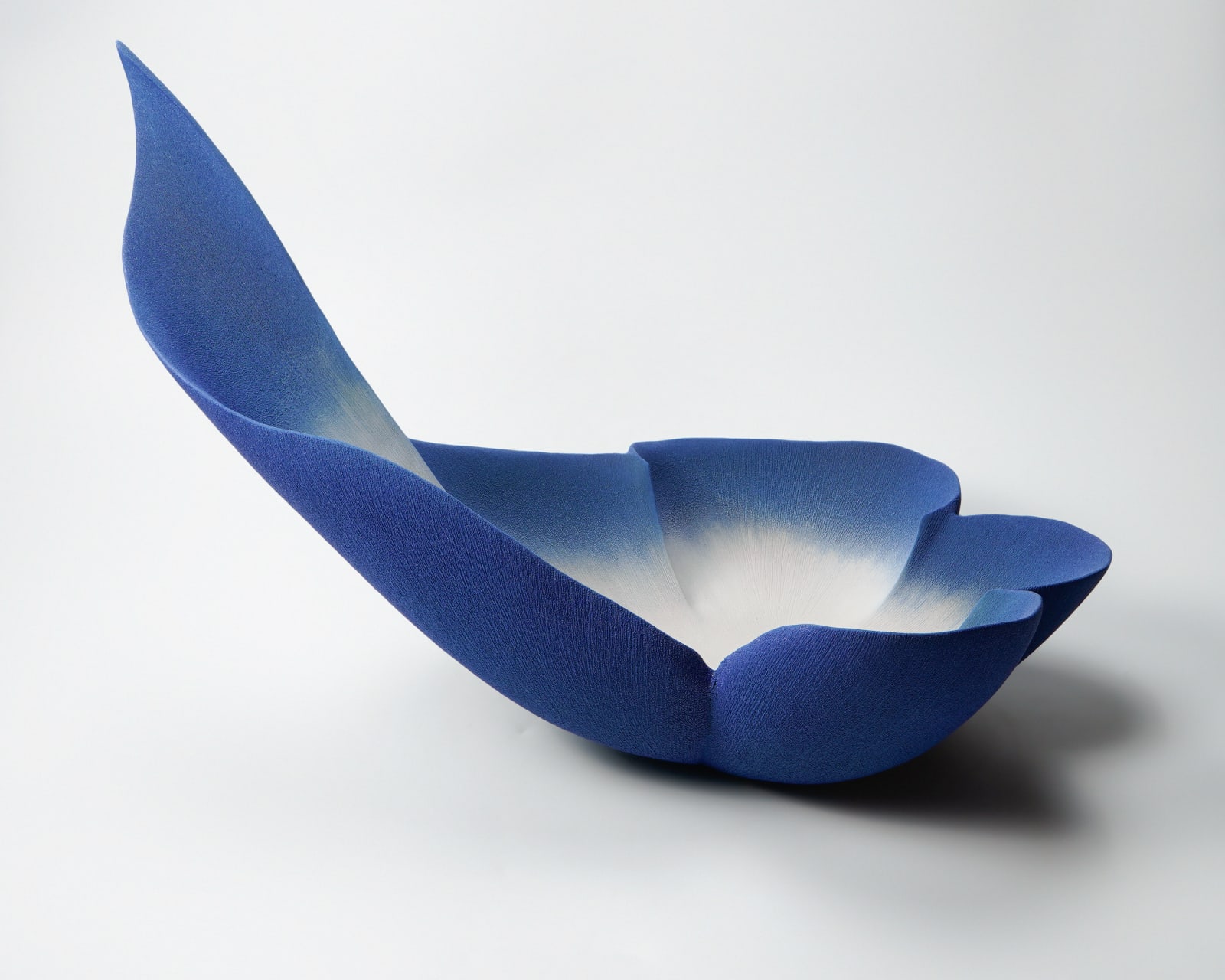 Matsutani Fumio 松谷文生, No. 15 Sō (Blue) 蒼, 2021