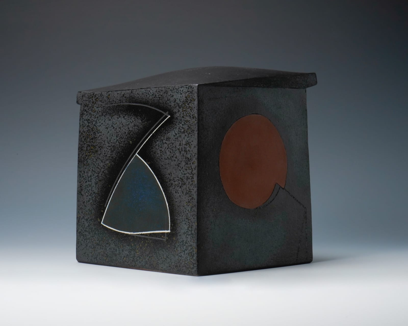 Hayashi Yasuo 林康夫, Square Shadow 14-1 方影 十四ノ一, 2014
