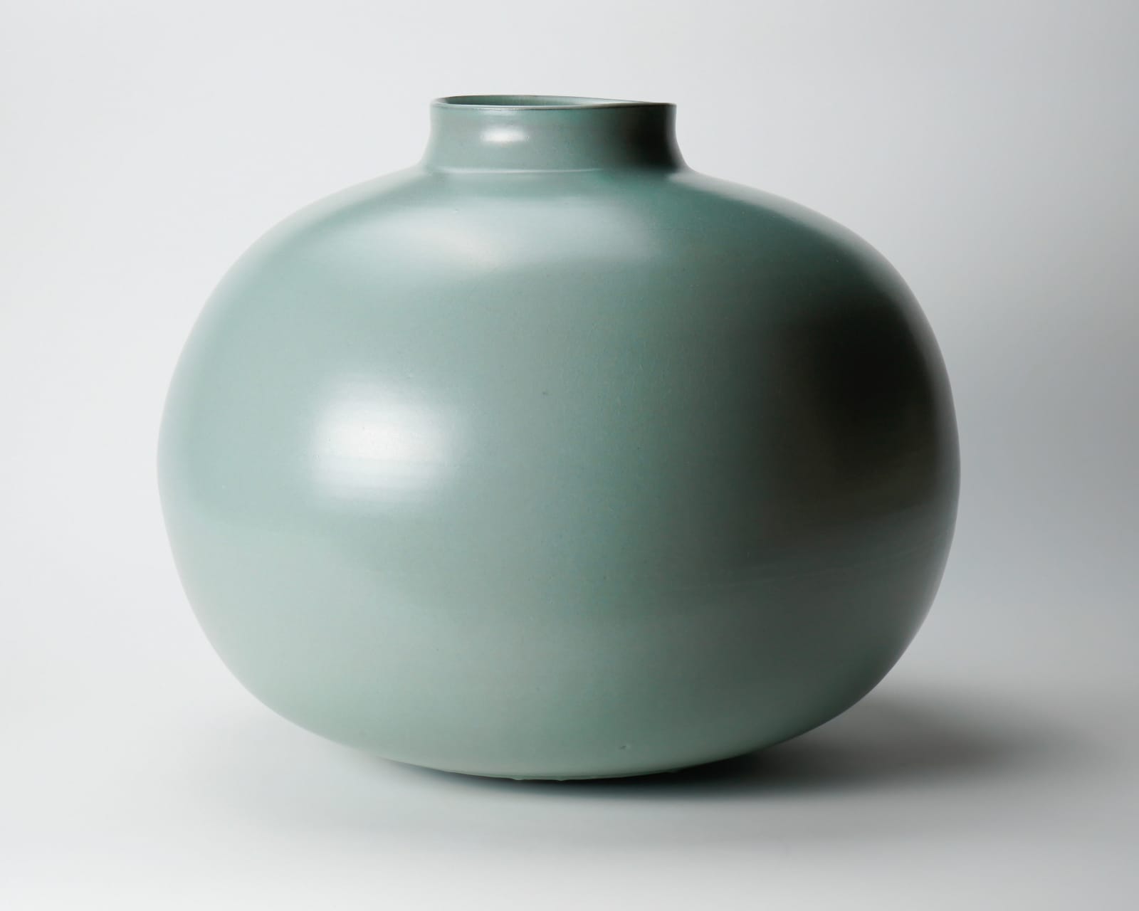 Nakashima Hiroshi 中島 宏, Celadon jar
