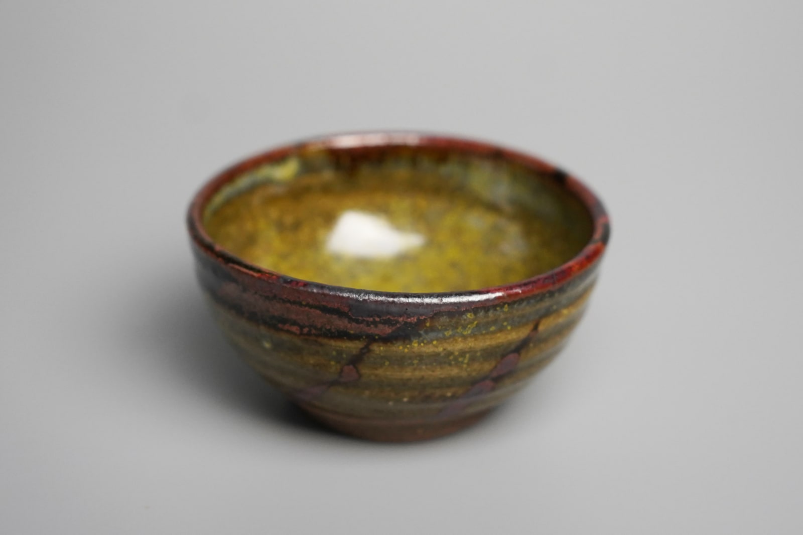Koyama Fujio 小山富士夫, Karatsu Sake Cup 唐津酒觴