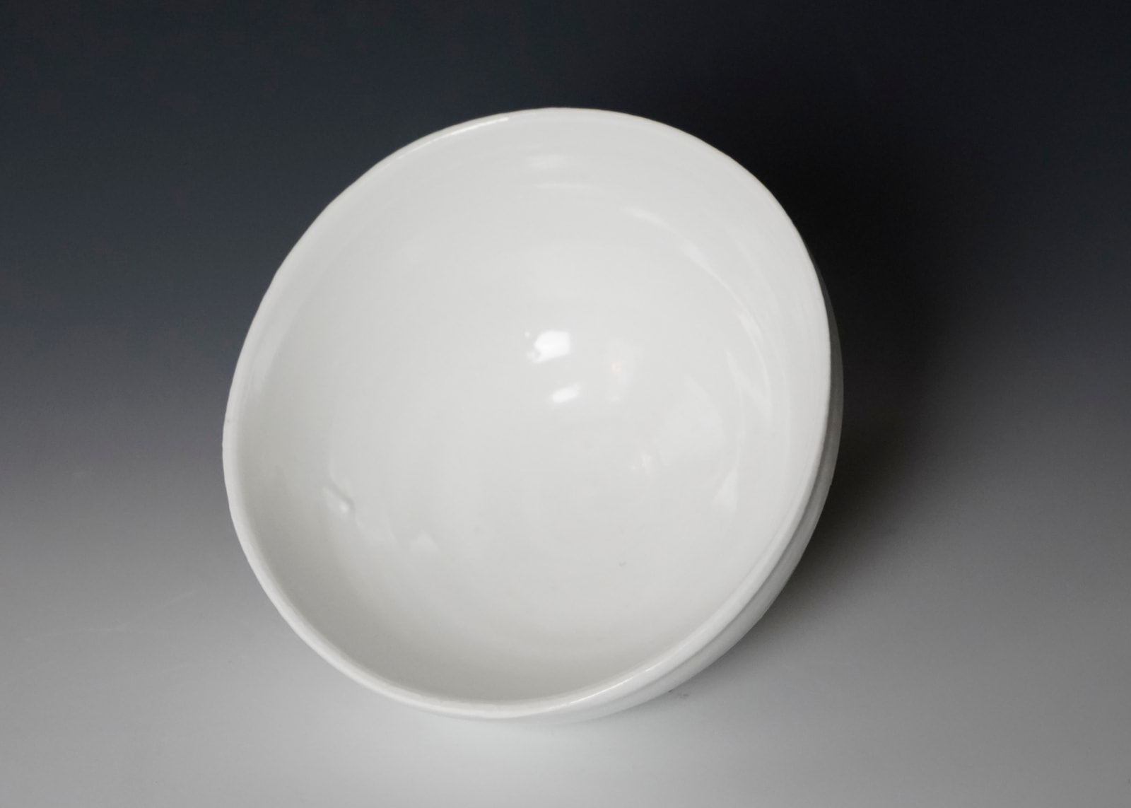 Koie Ryoji 鯉江 良二, White teabowl 白碗