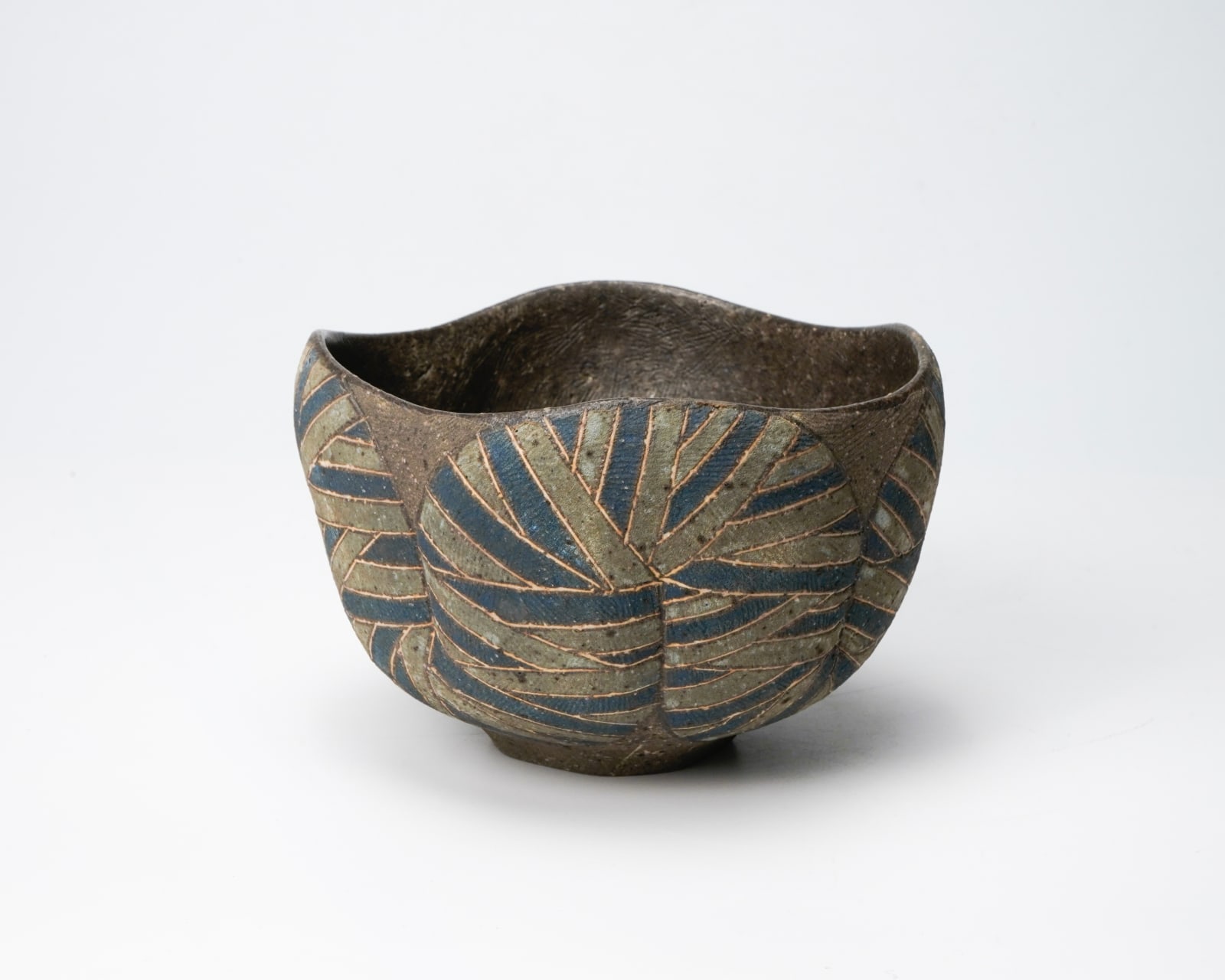 Takeuchi Shingo 竹内真吾, No. 5 Teabowl, 2023