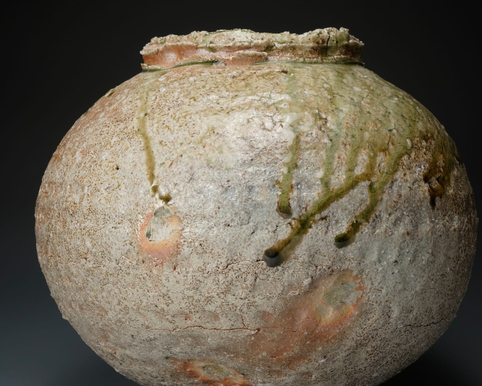 Kohara Yasuhiro 小原康裕, Jar, 壺, 2010