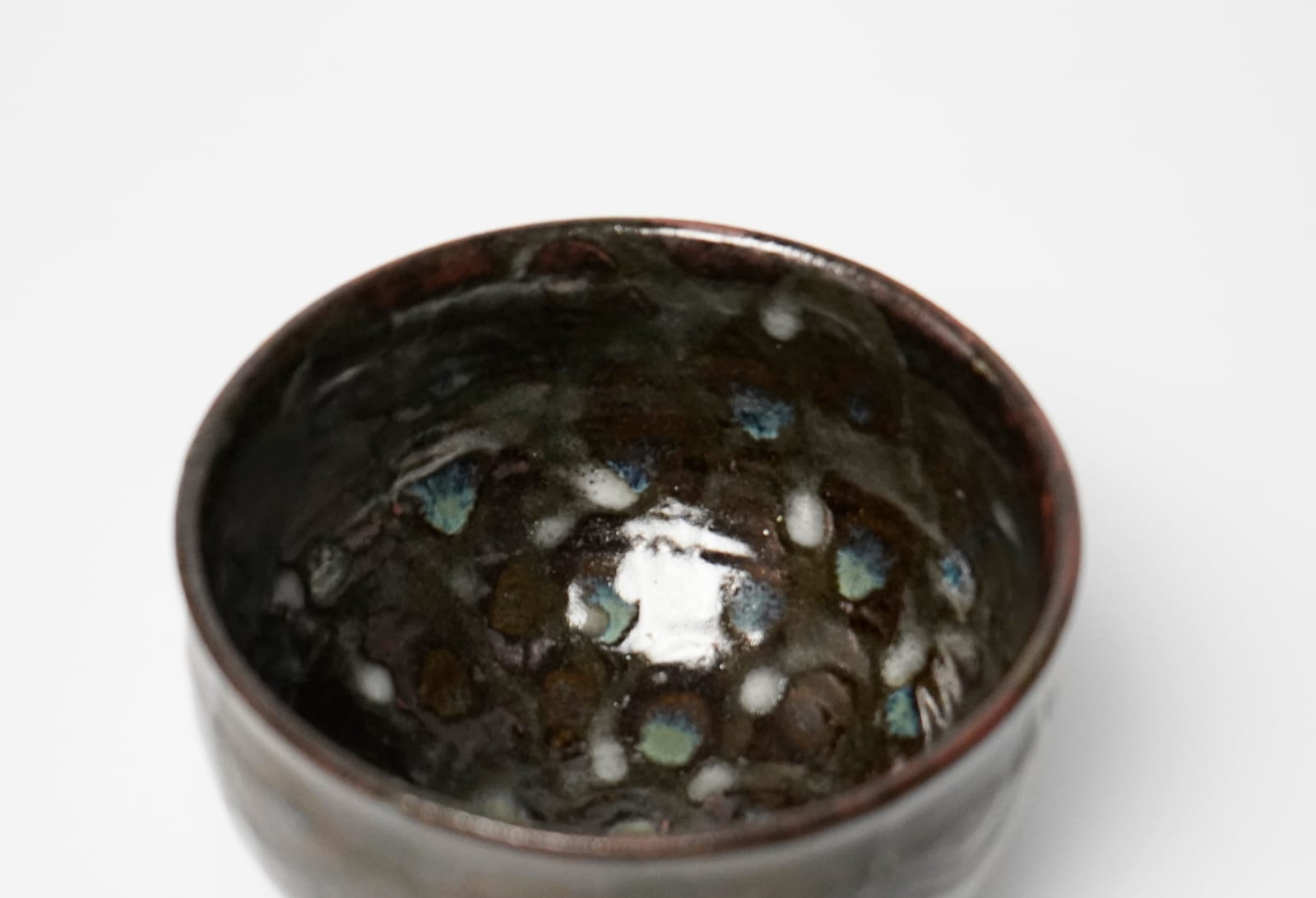 Kinjo Jiro 金城次郎, Teabowl 茶碗