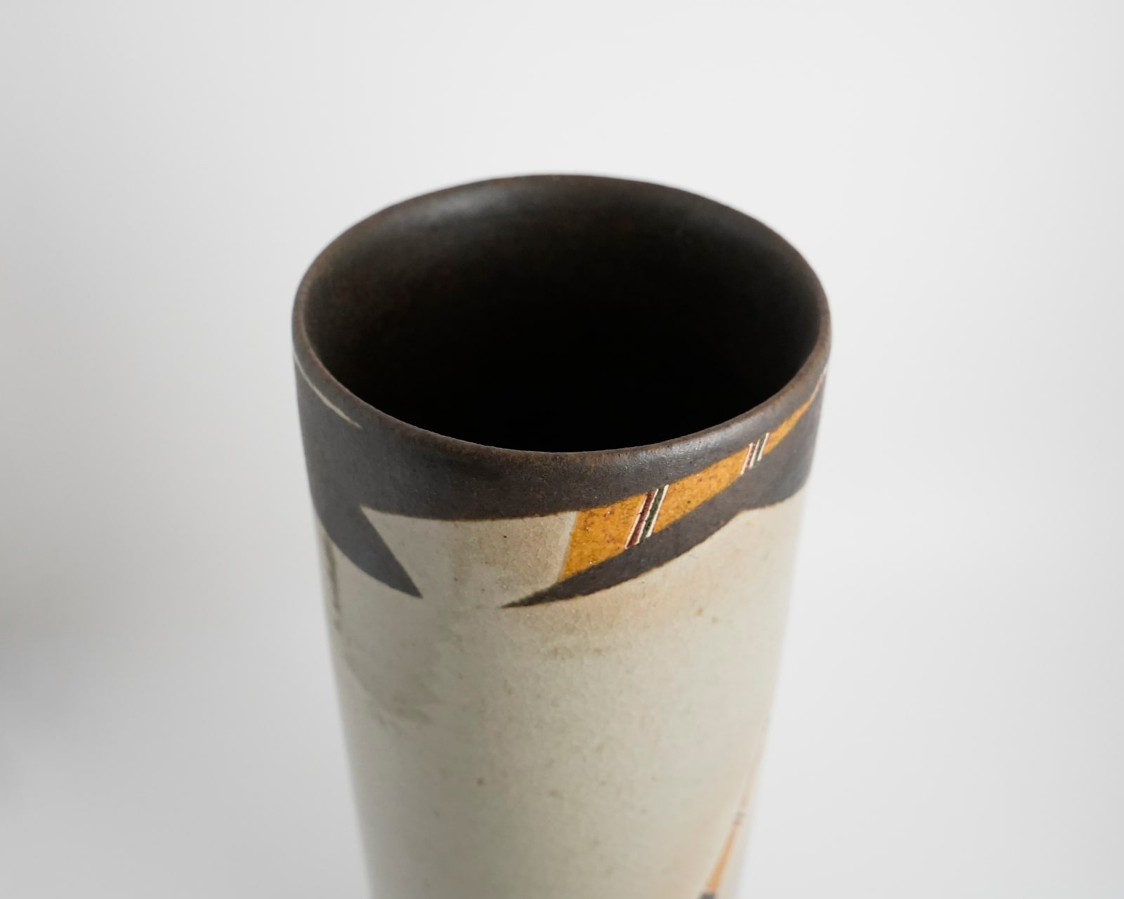 Wada Morihiro 和太守卑良, Asuka-Mon Ki Vessel 飛鳥文器, 1980