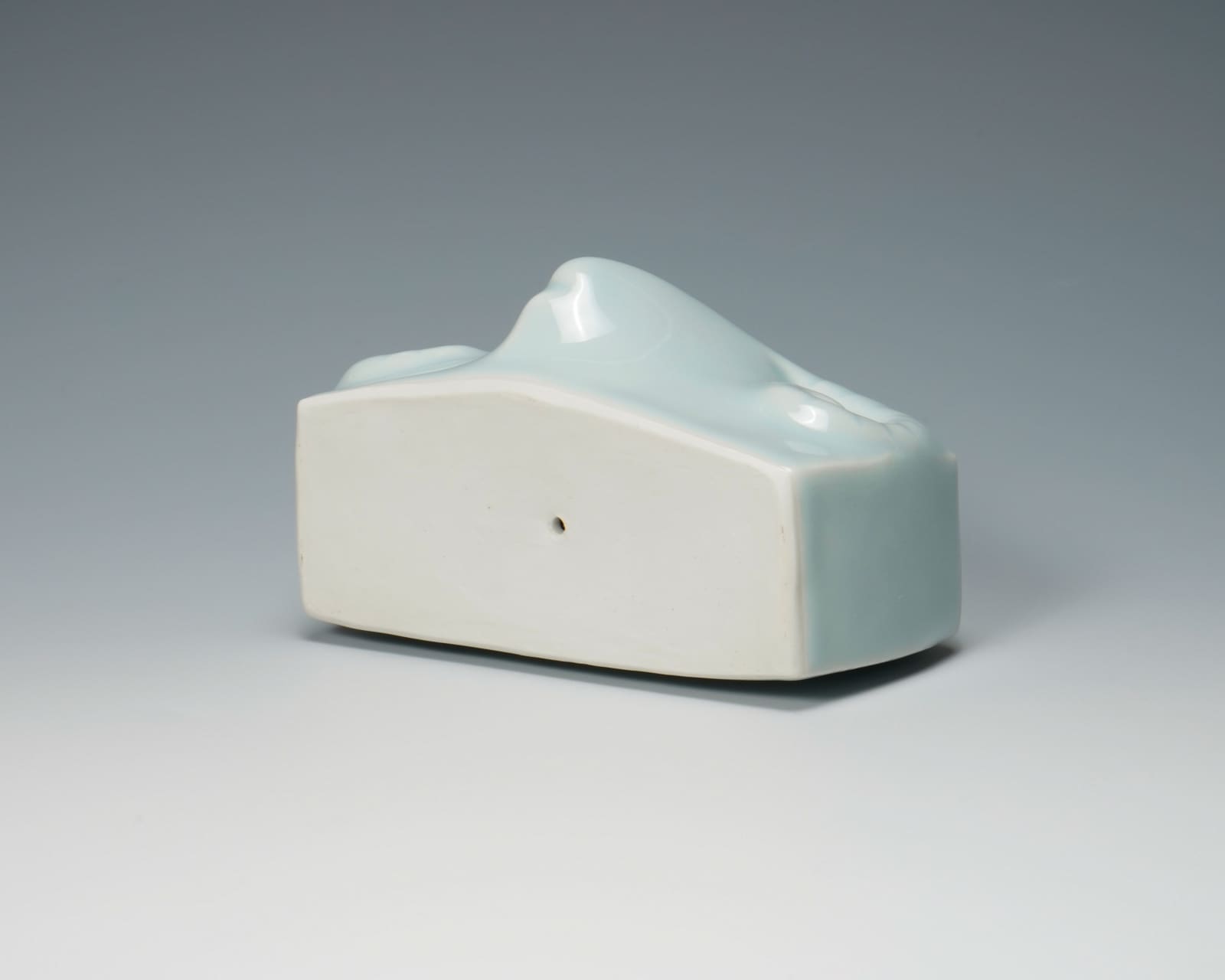 Suzuki Osamu 鈴木治, Small zodiac sculpture: Sheep