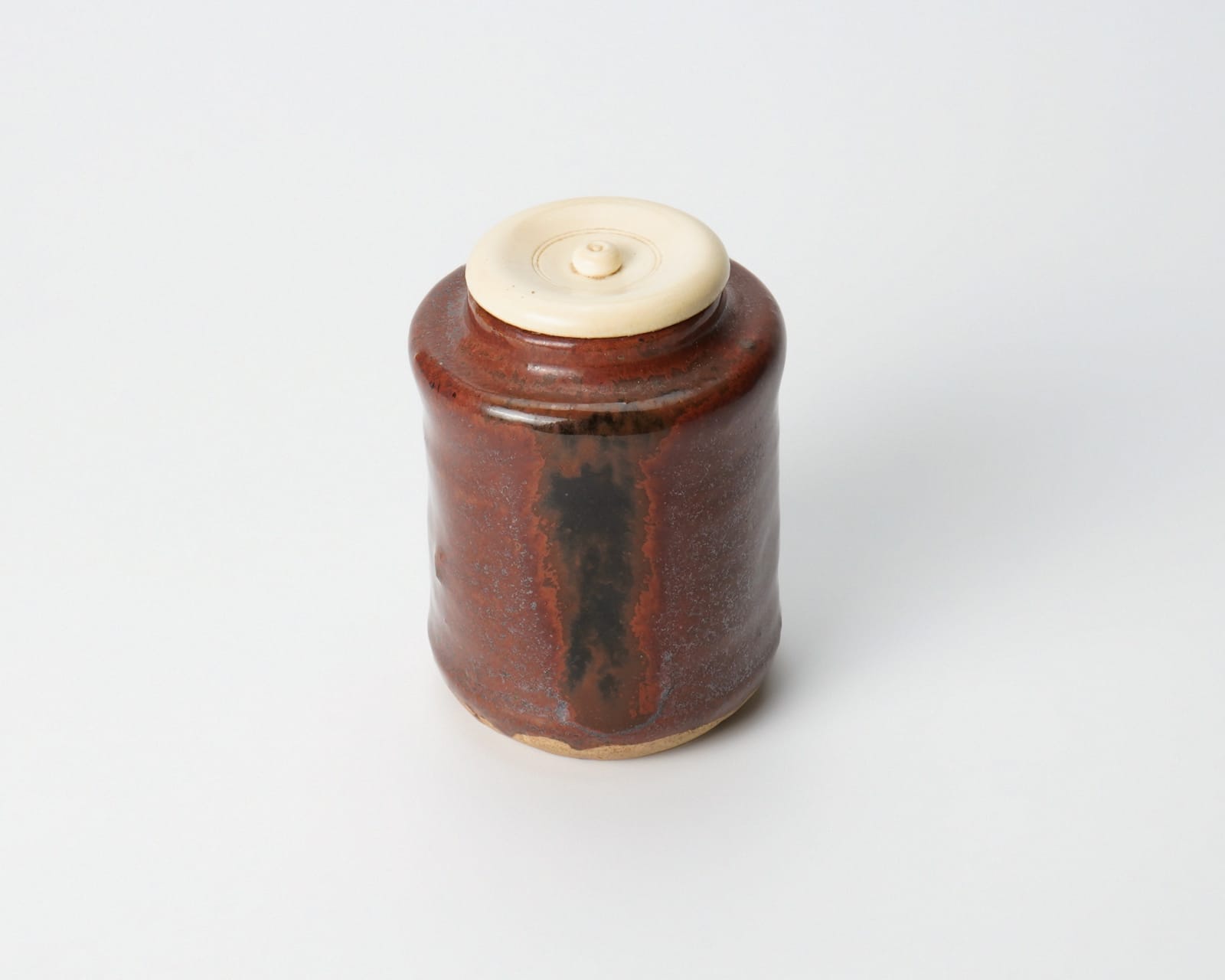 Takeuchi Toshihiko竹内俊彦, Tea caddy