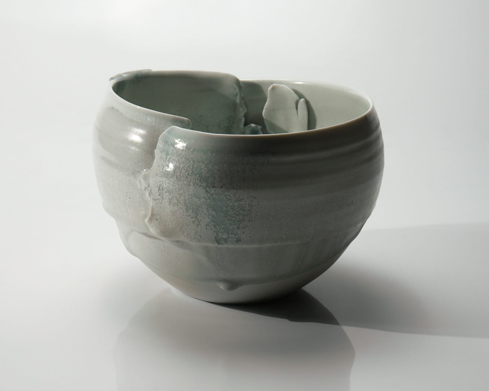 Kato Mami 加藤真美, Bowl, "Shizuka", 2025