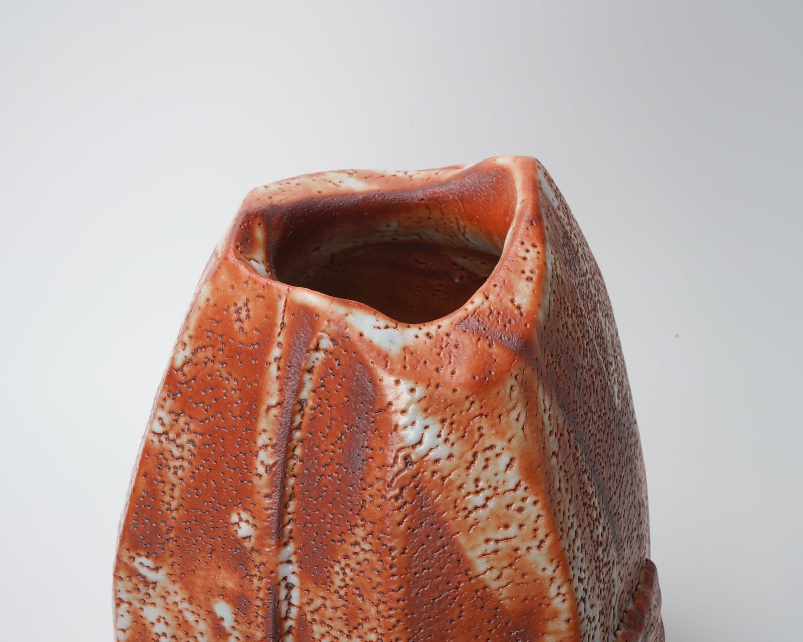 Hayashi Shotaro 林正太郎, Aka Shino Jar