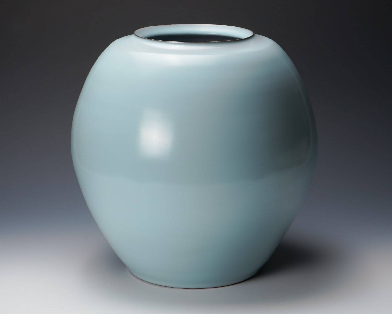 Shimada Koichi 島田幸一, Celadon jar